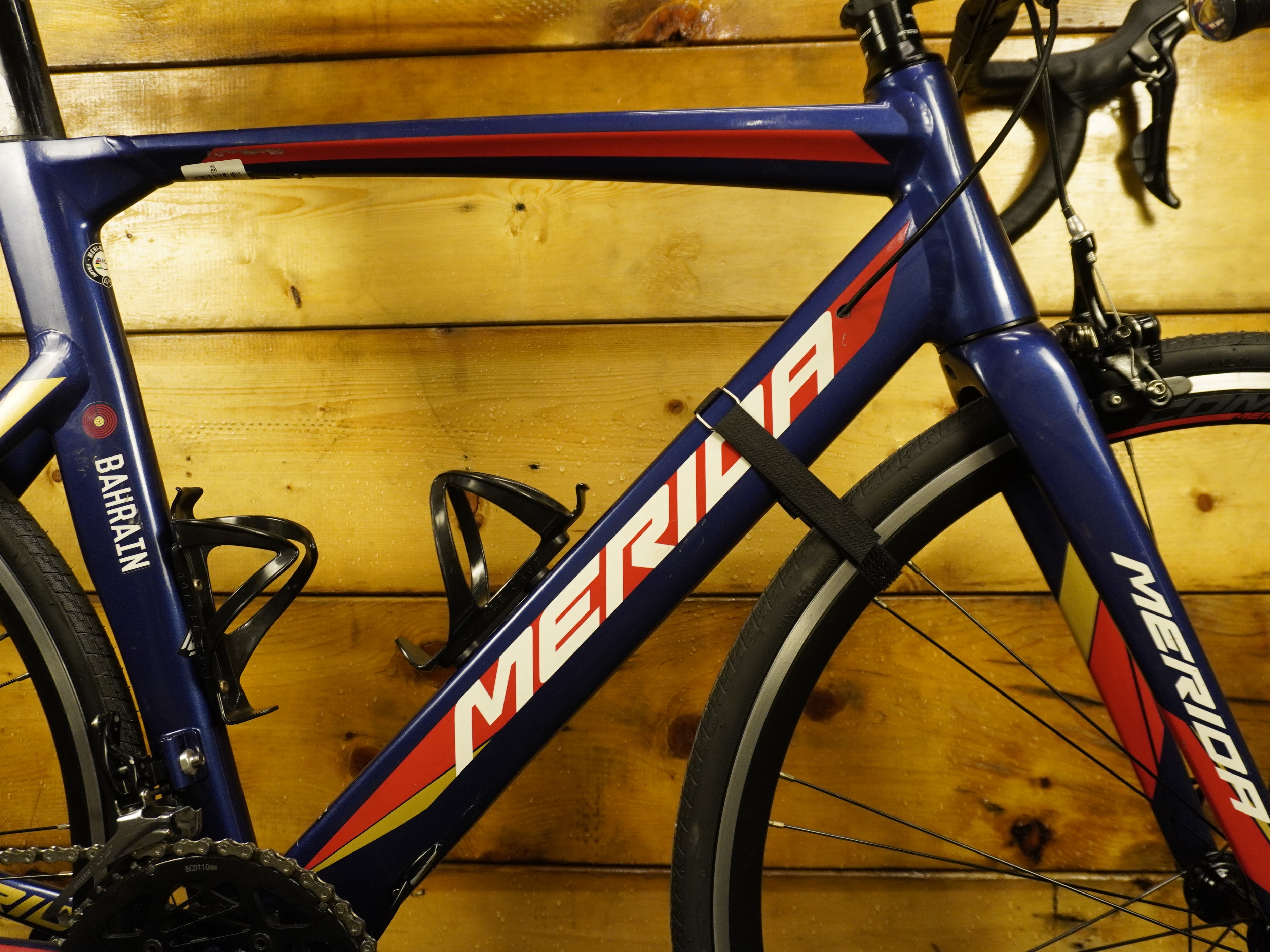 Merida Reacto 400 Road Bike