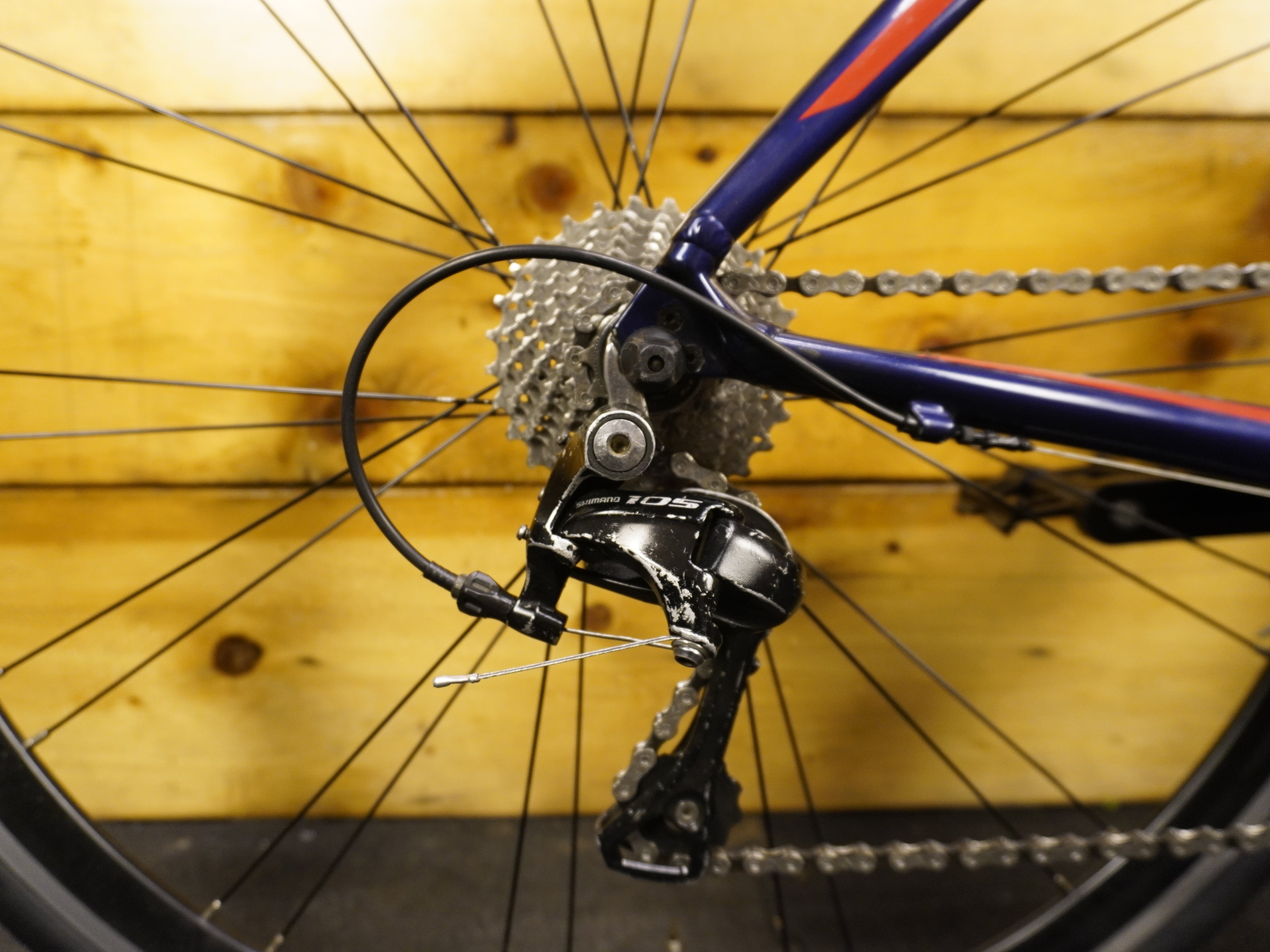 Merida Reacto 400 Road Bike