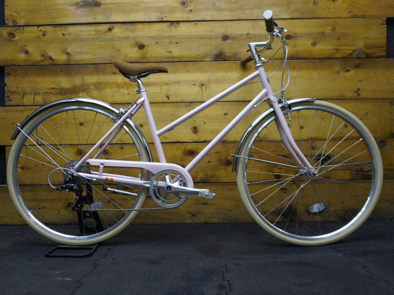 Siech City (Low) City Bike