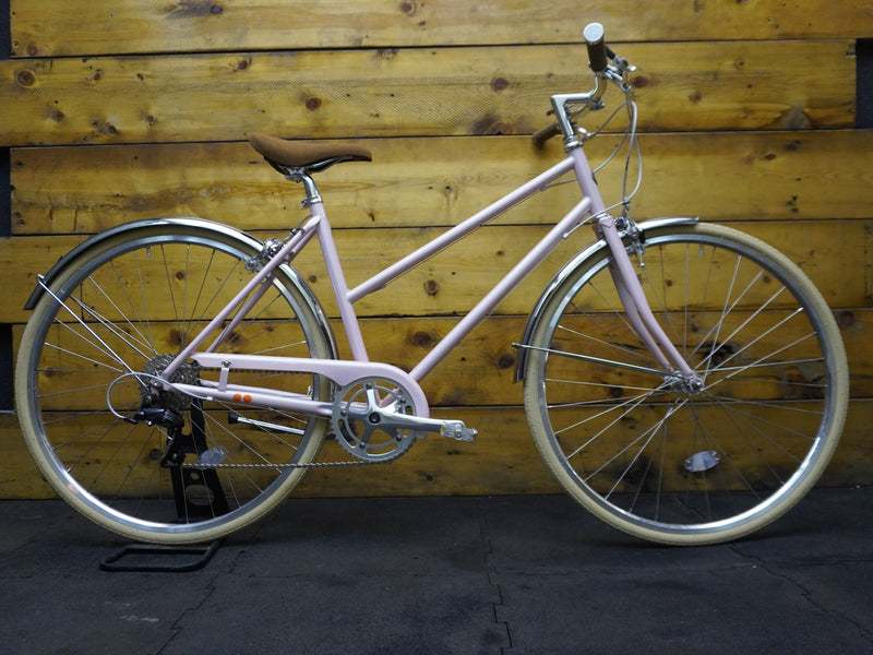 RENT Siech City (Low) City Bike