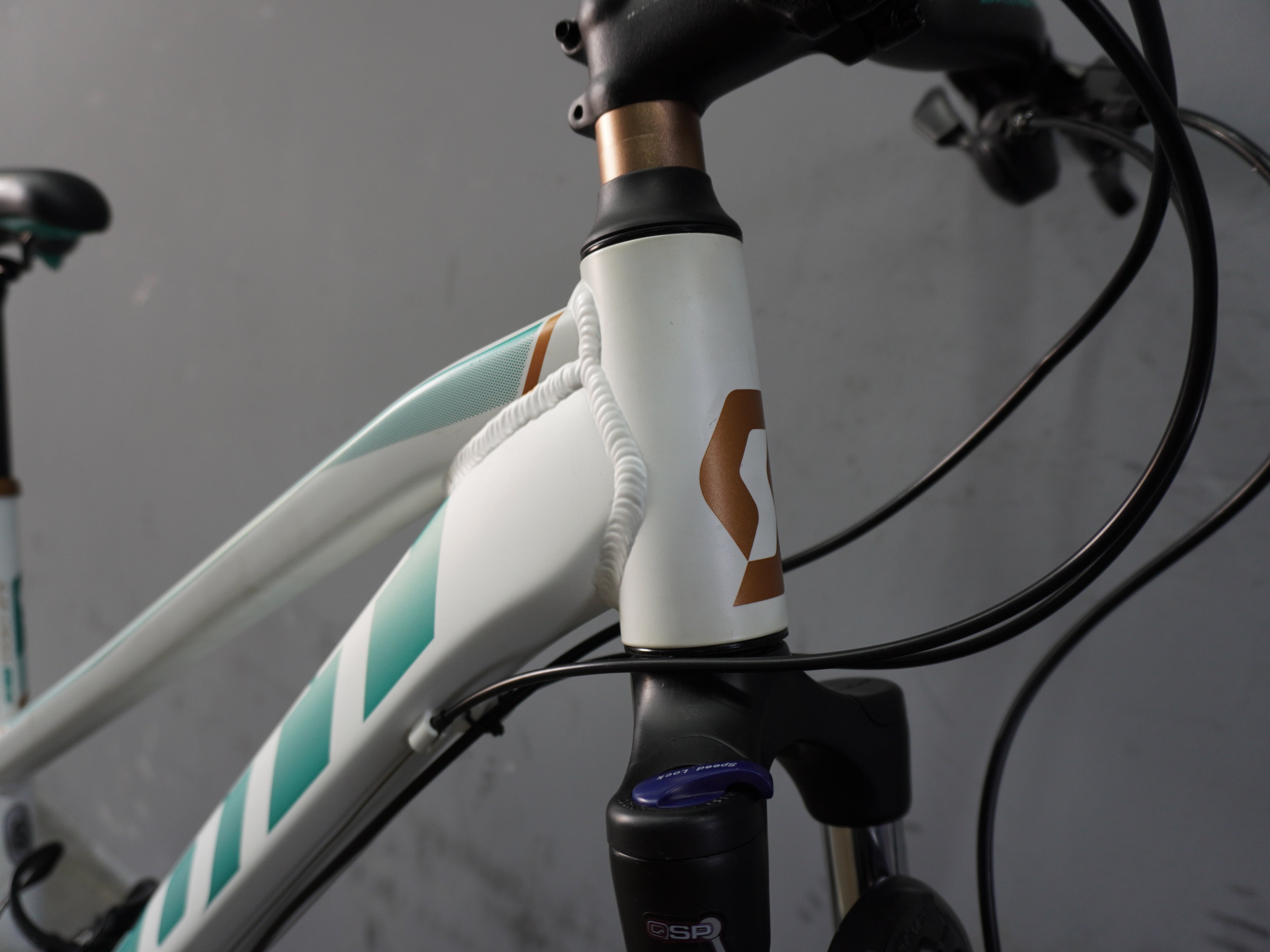 Scott Sub Cross 30 Lady Mountain Bike