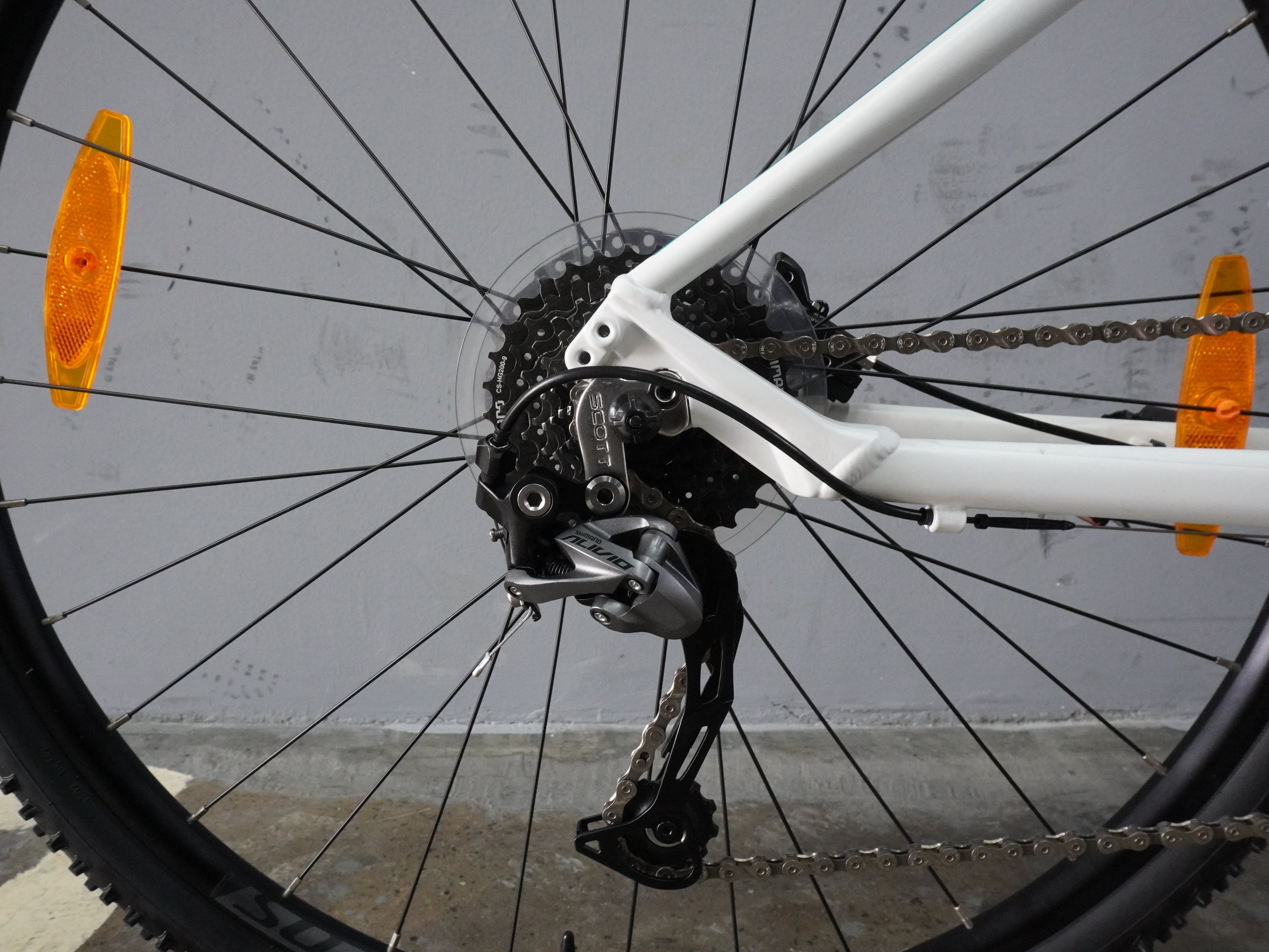 Scott Sub Cross 30 Lady Mountain Bike