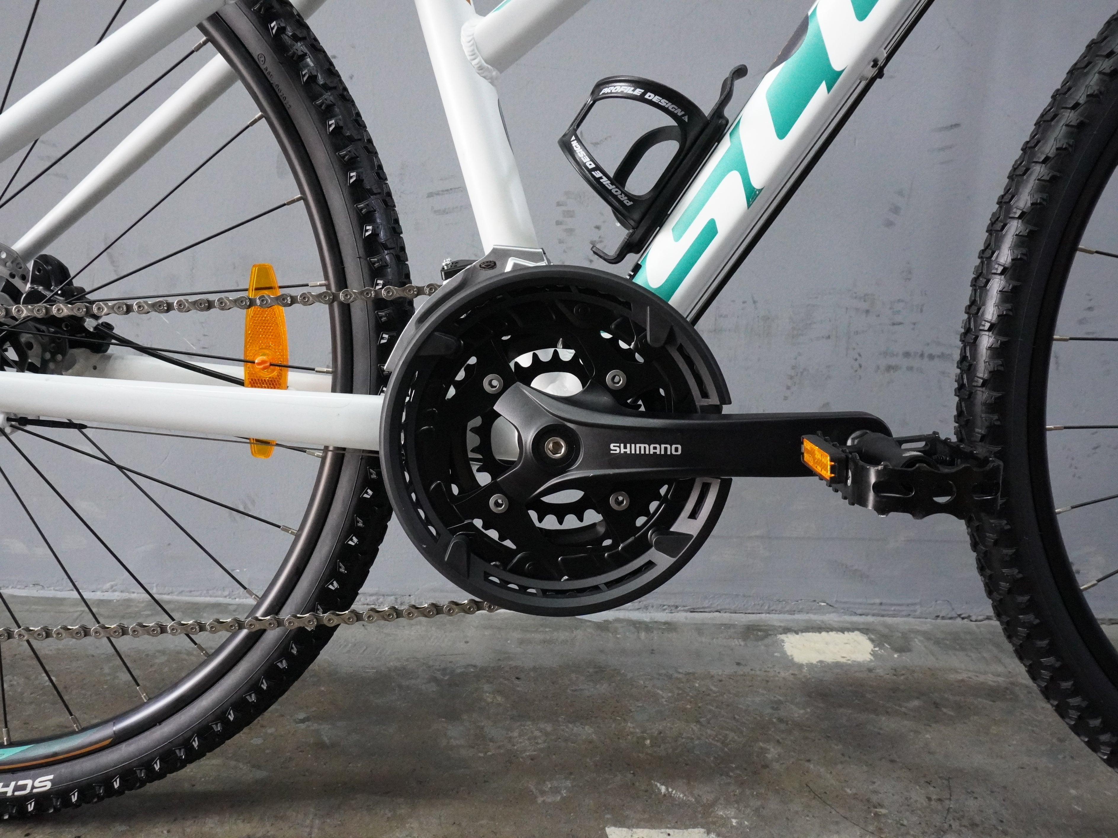 Scott Sub Cross 30 Lady Mountain Bike