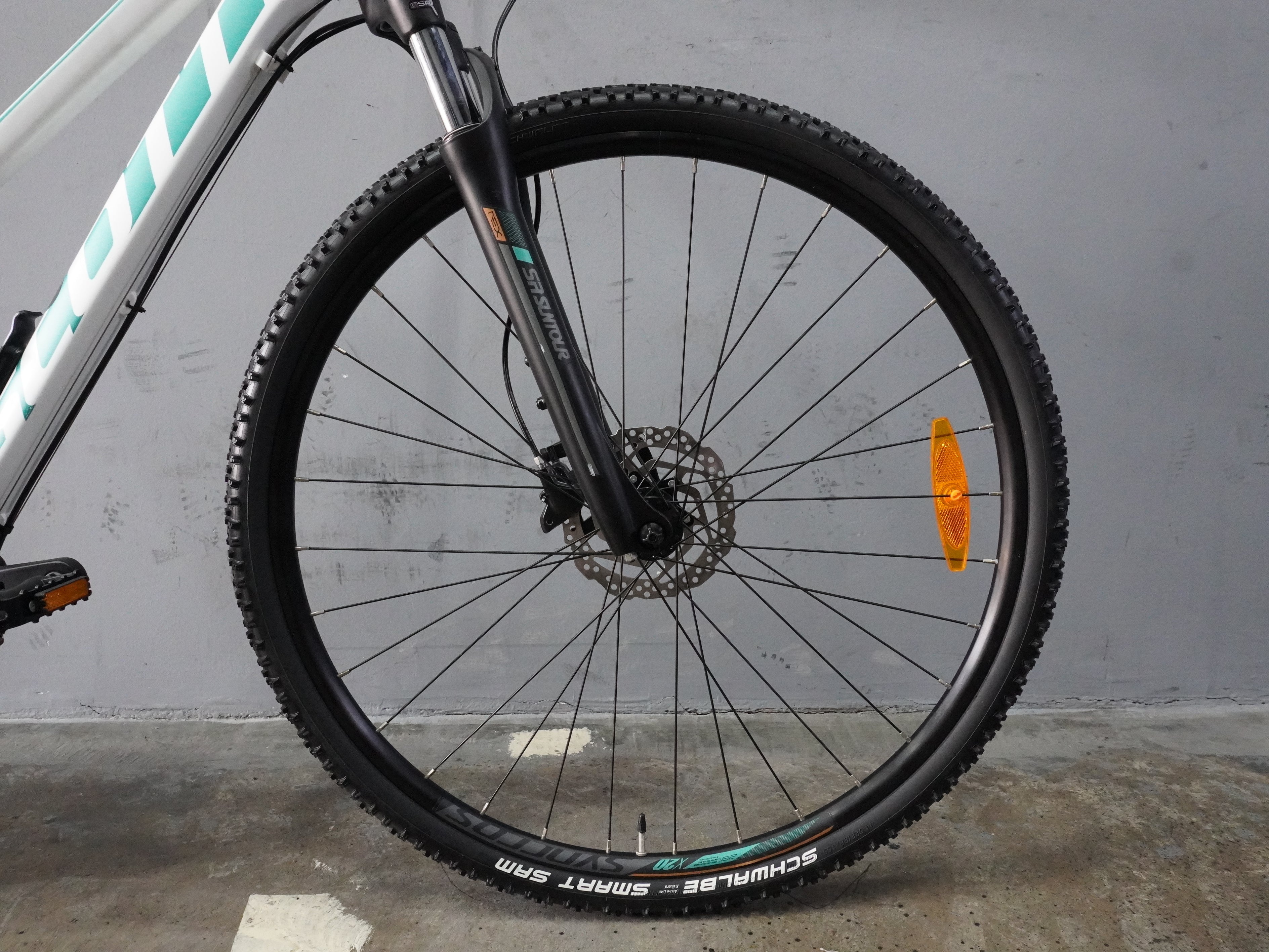 Scott Sub Cross 30 Lady Mountain Bike