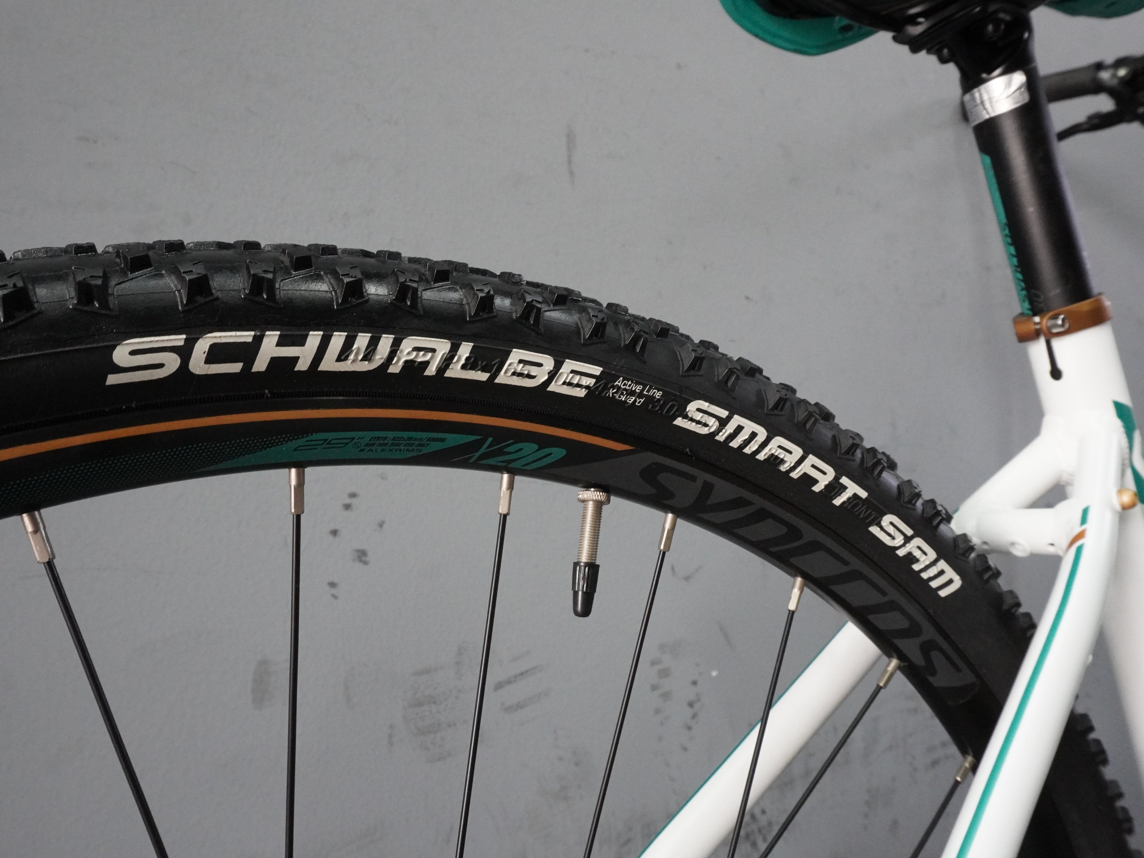 Scott Sub Cross 30 Lady Mountain Bike