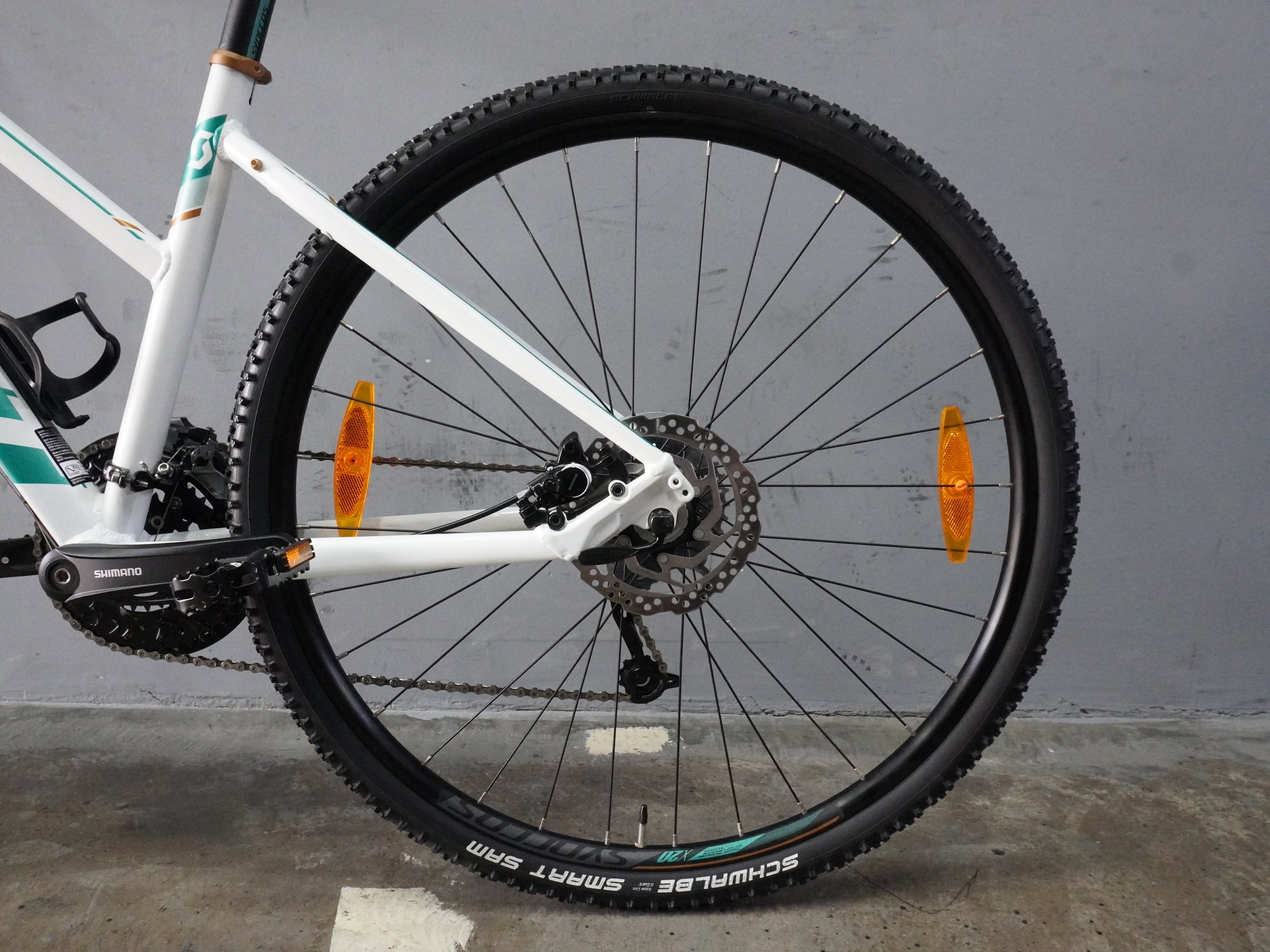 Scott Sub Cross 30 Lady Mountain Bike