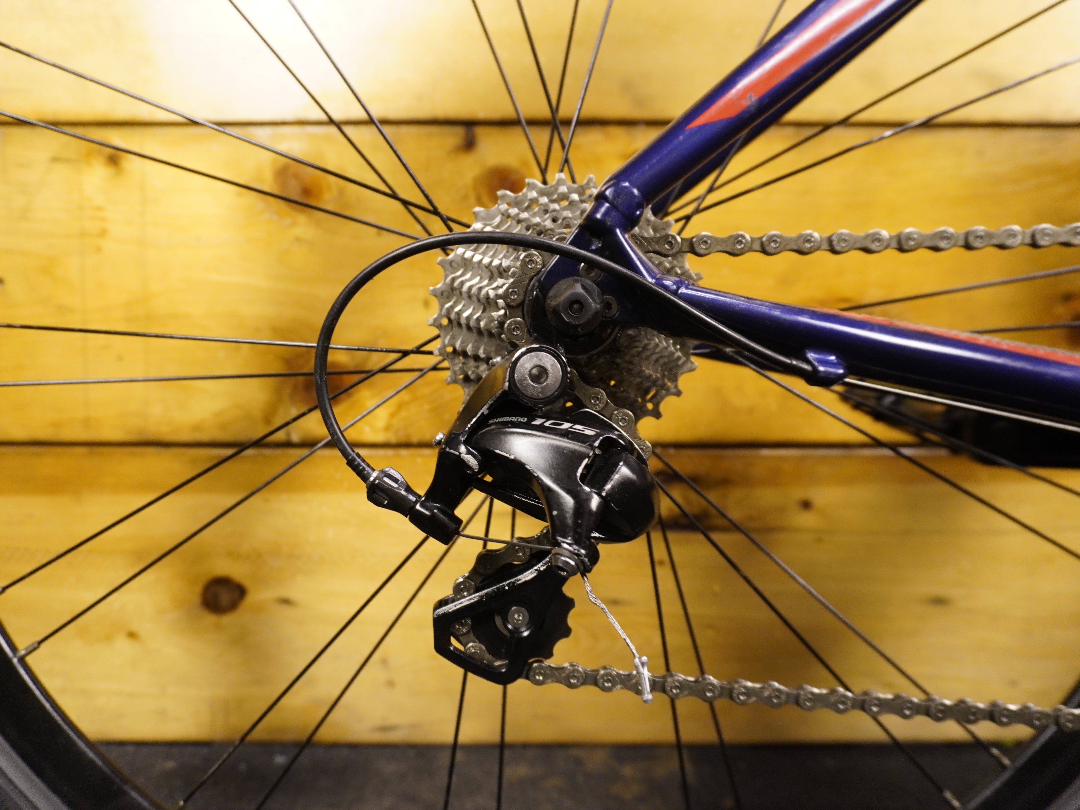 Merida Reacto 400 Road Bike