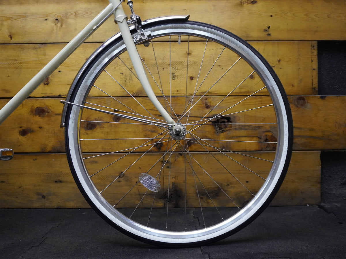 Siech Comfort (High) City Bike