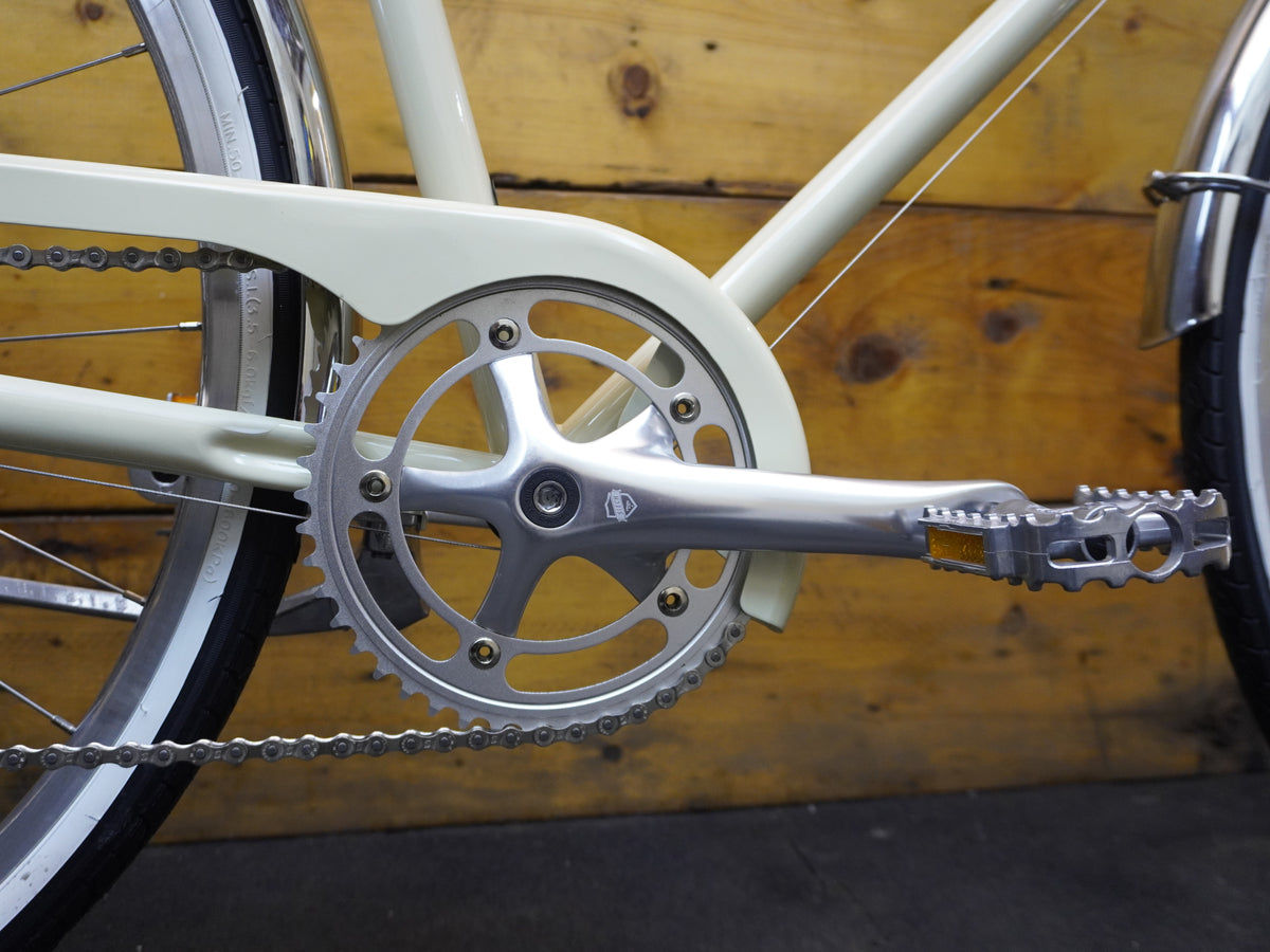 Siech Comfort (High) City Bike
