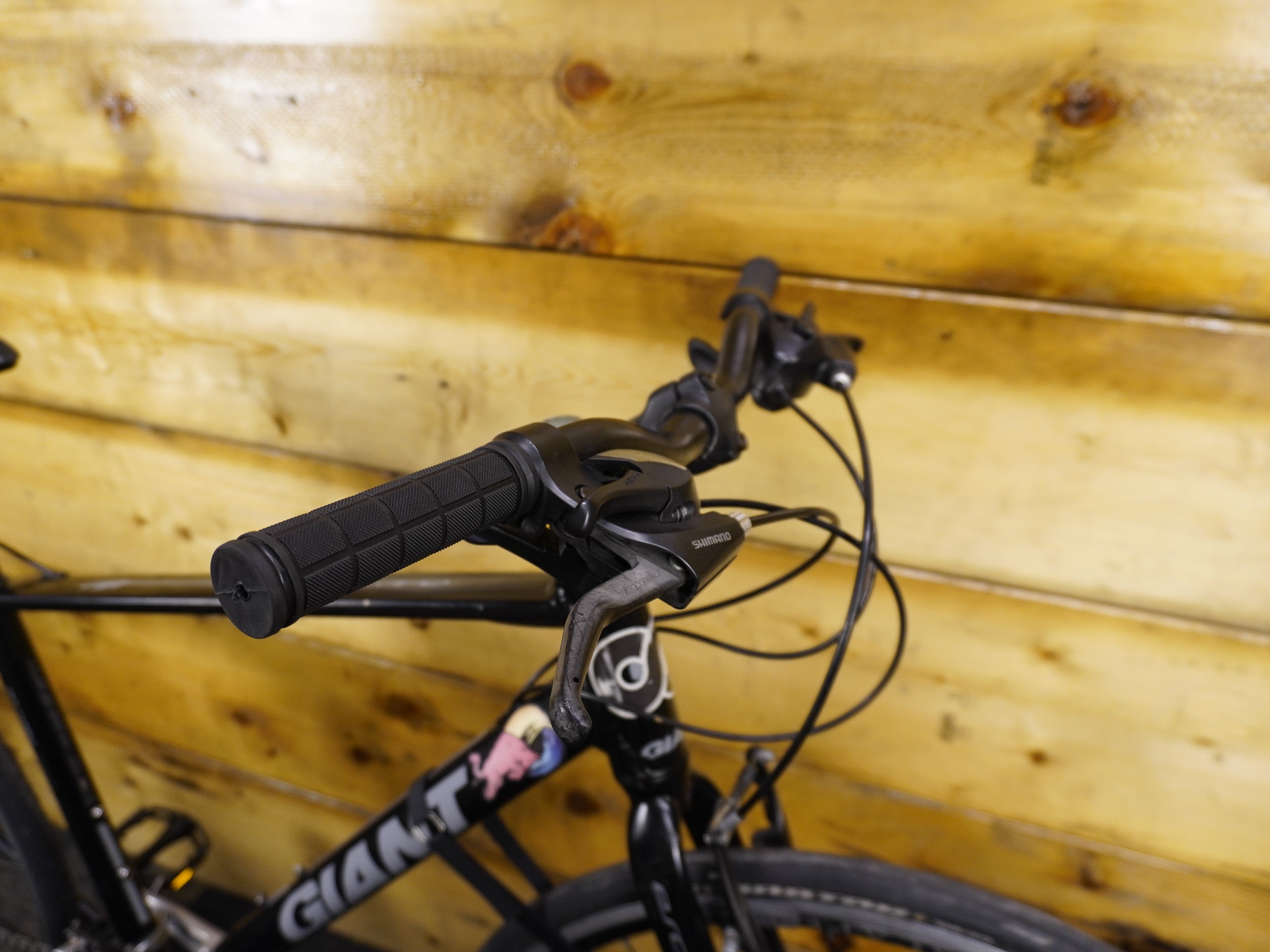 RENT Giant Escape 3 Hybrid Bike