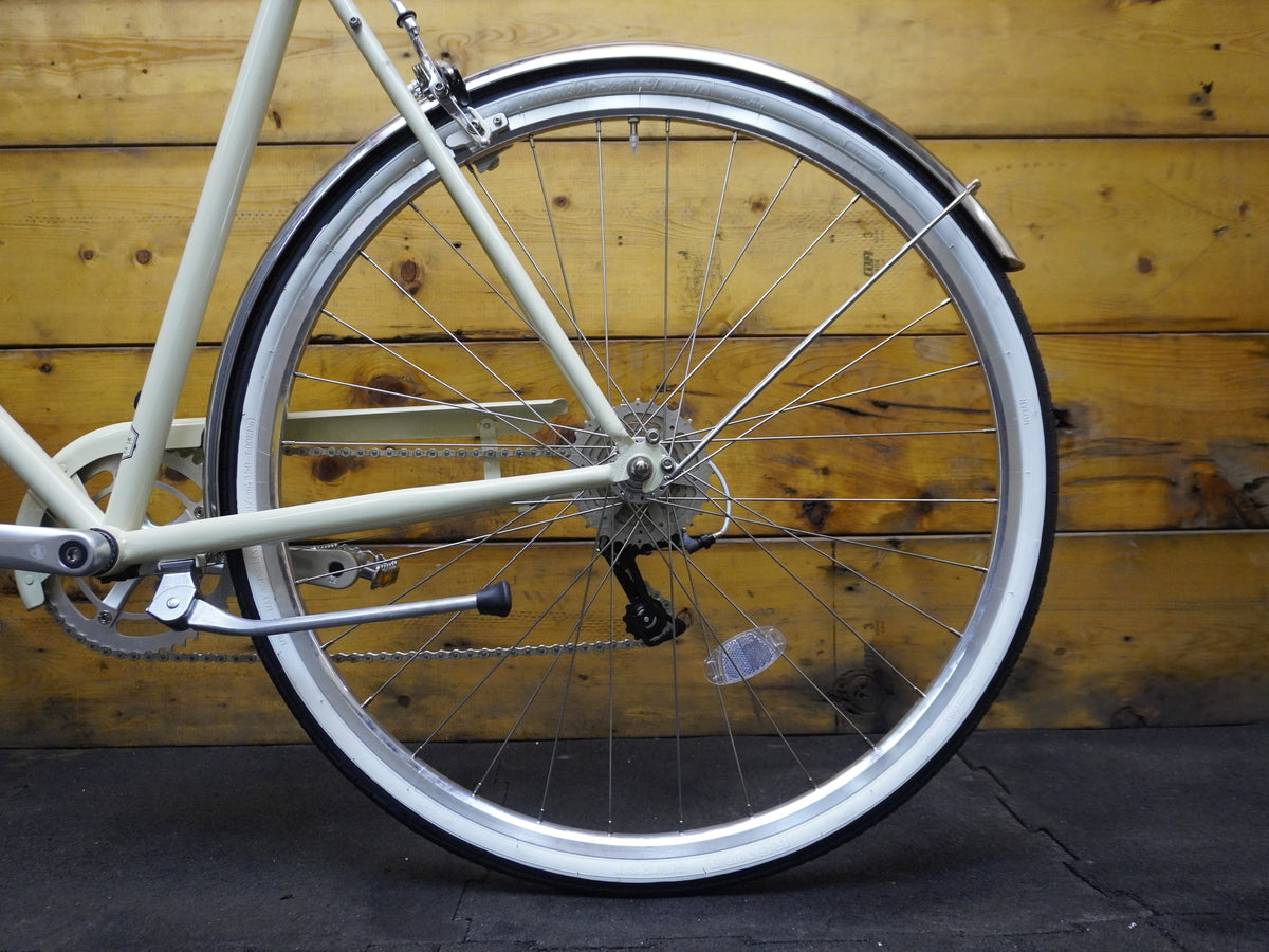 Siech Comfort (High) City Bike