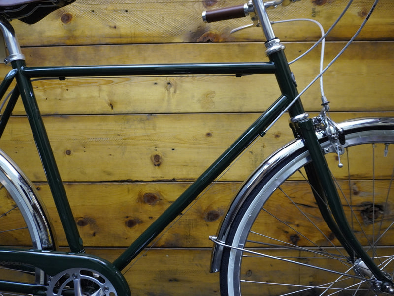 Siech Comfort (High) City Bike