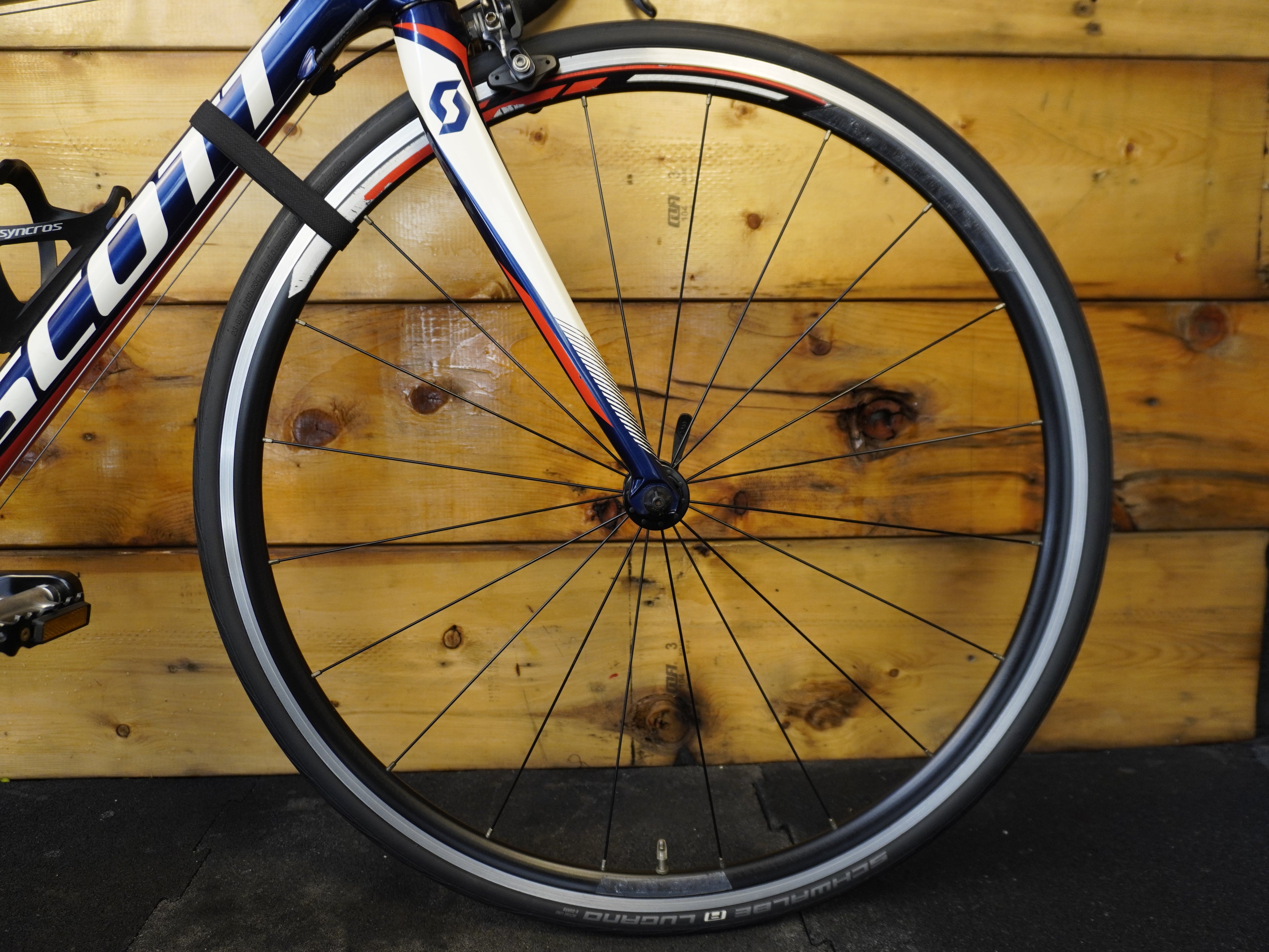 Scott CR1 30 Road Bike