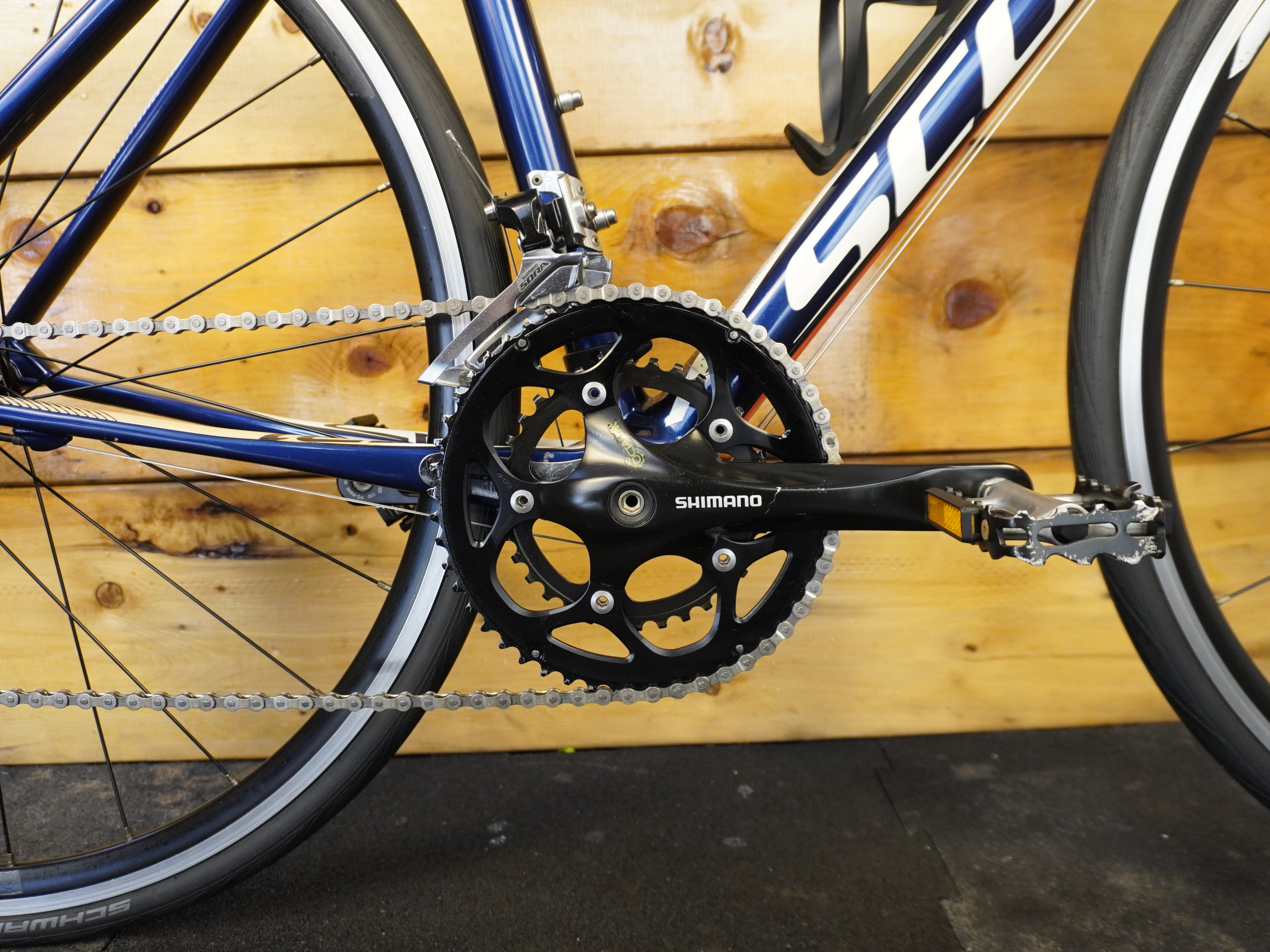 Scott CR1 30 Road Bike