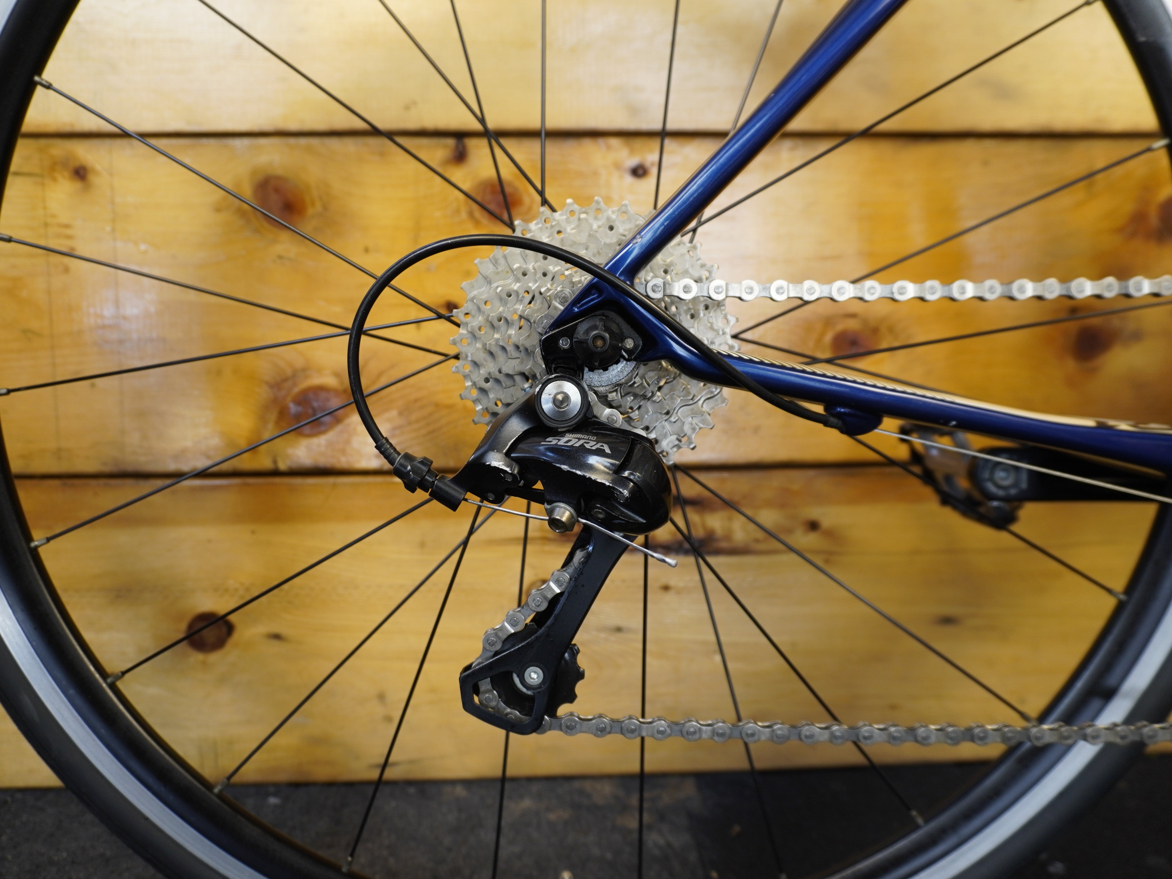 Scott CR1 30 Road Bike