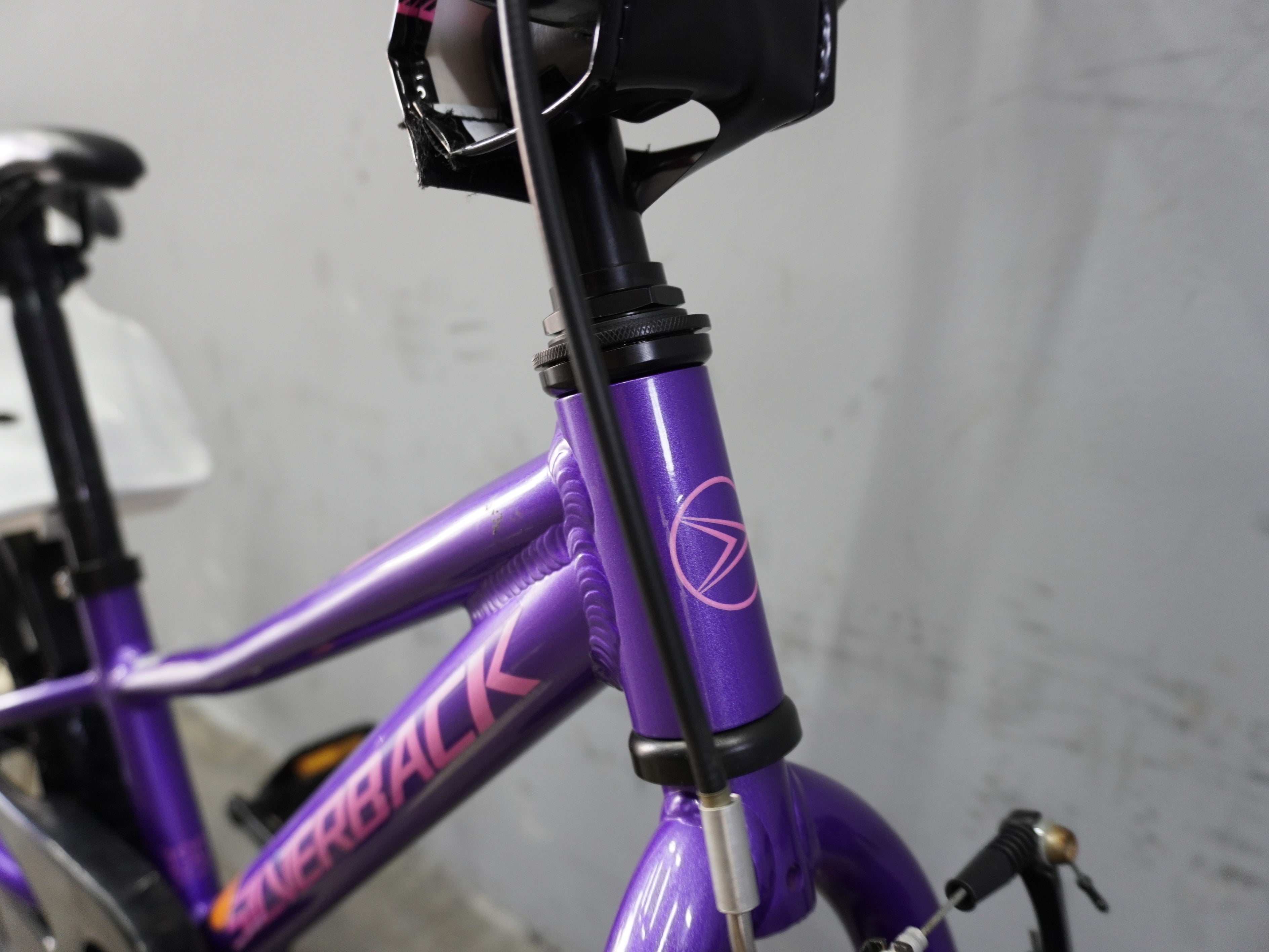 Silverback Skid Kids Bike