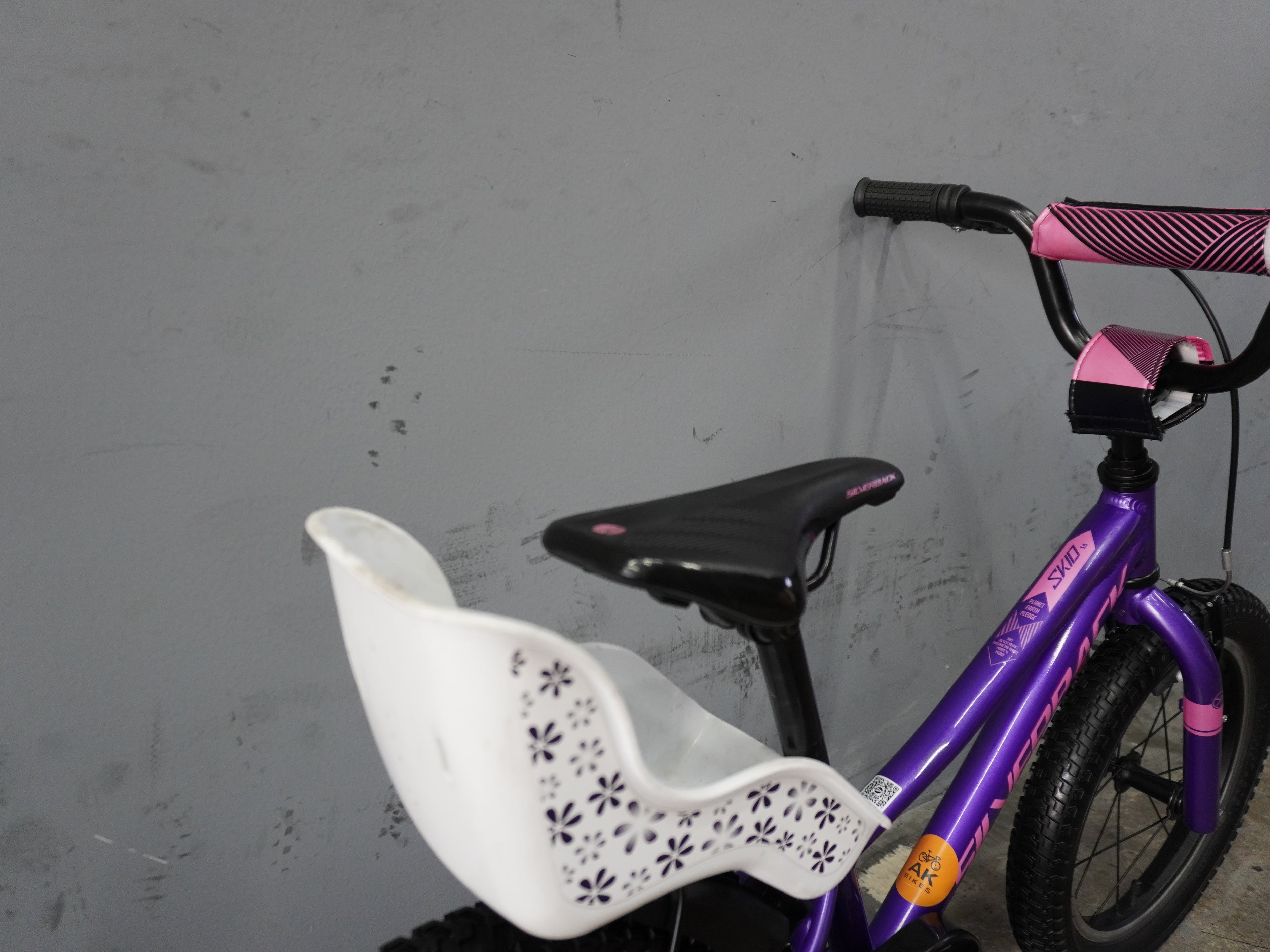 Silverback Skid Kids Bike