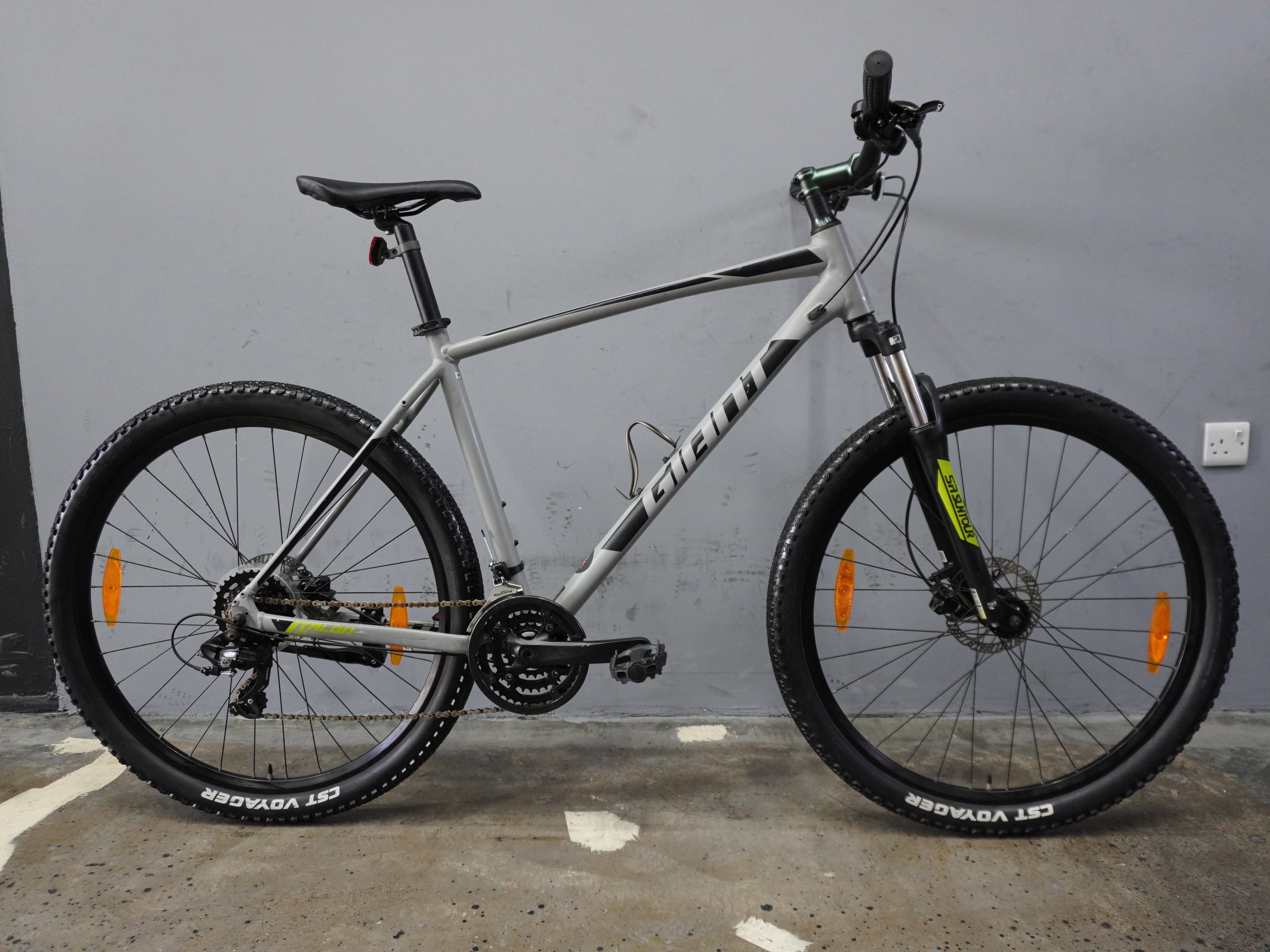 Giant Talon 4 Mountain Bike