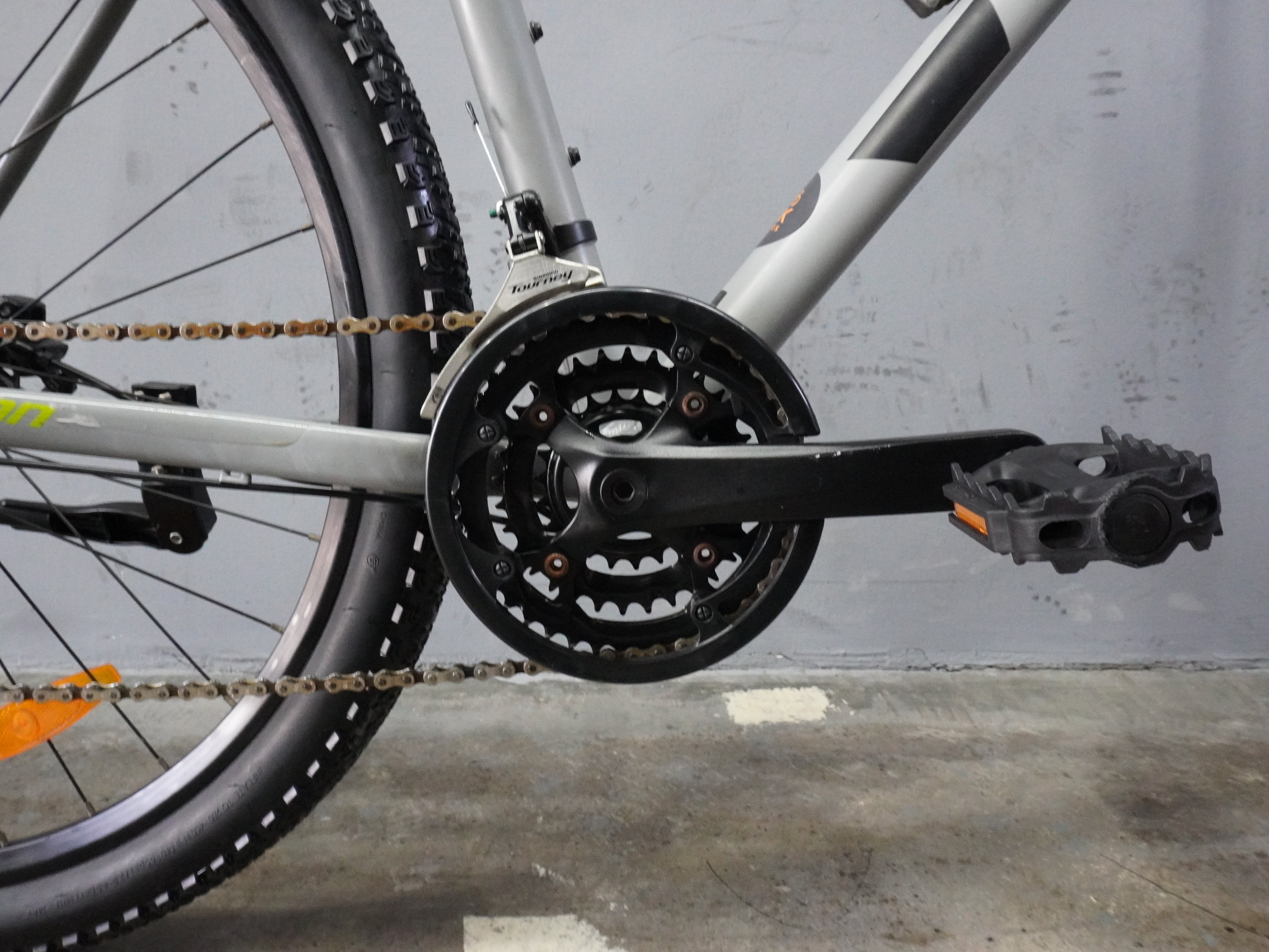 Giant Talon 4 Mountain Bike