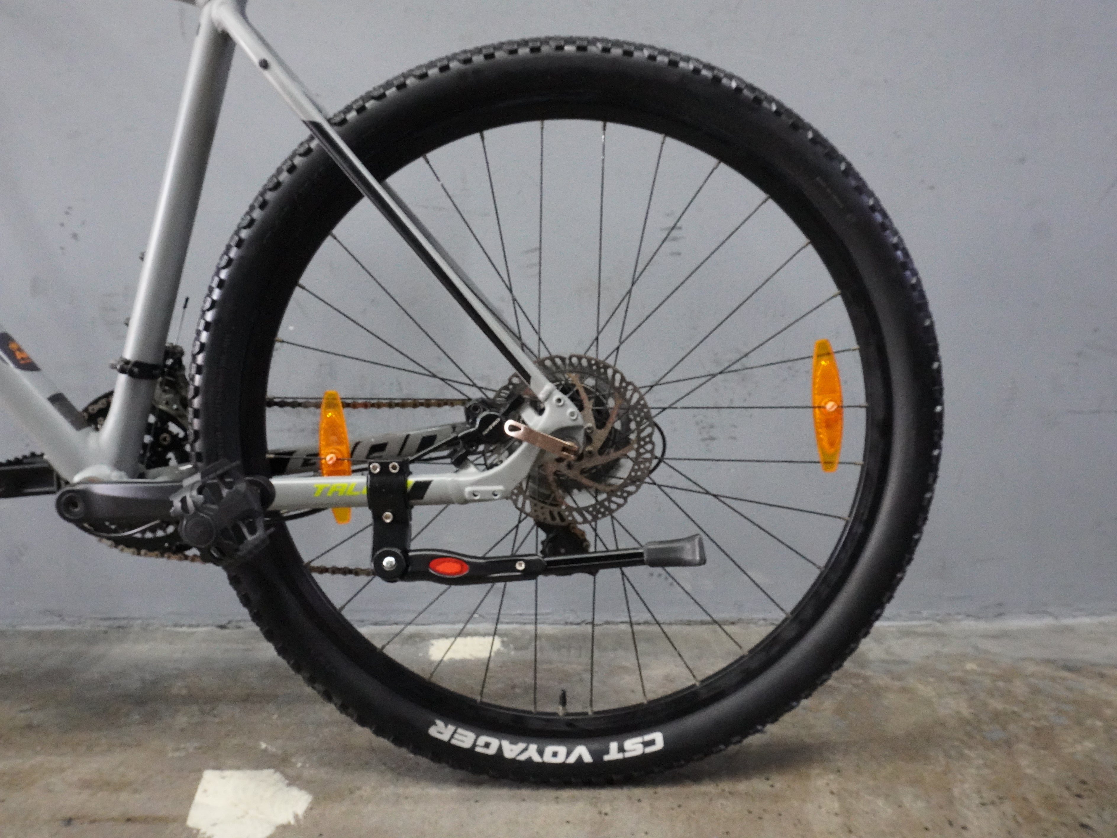 Giant Talon 4 Mountain Bike