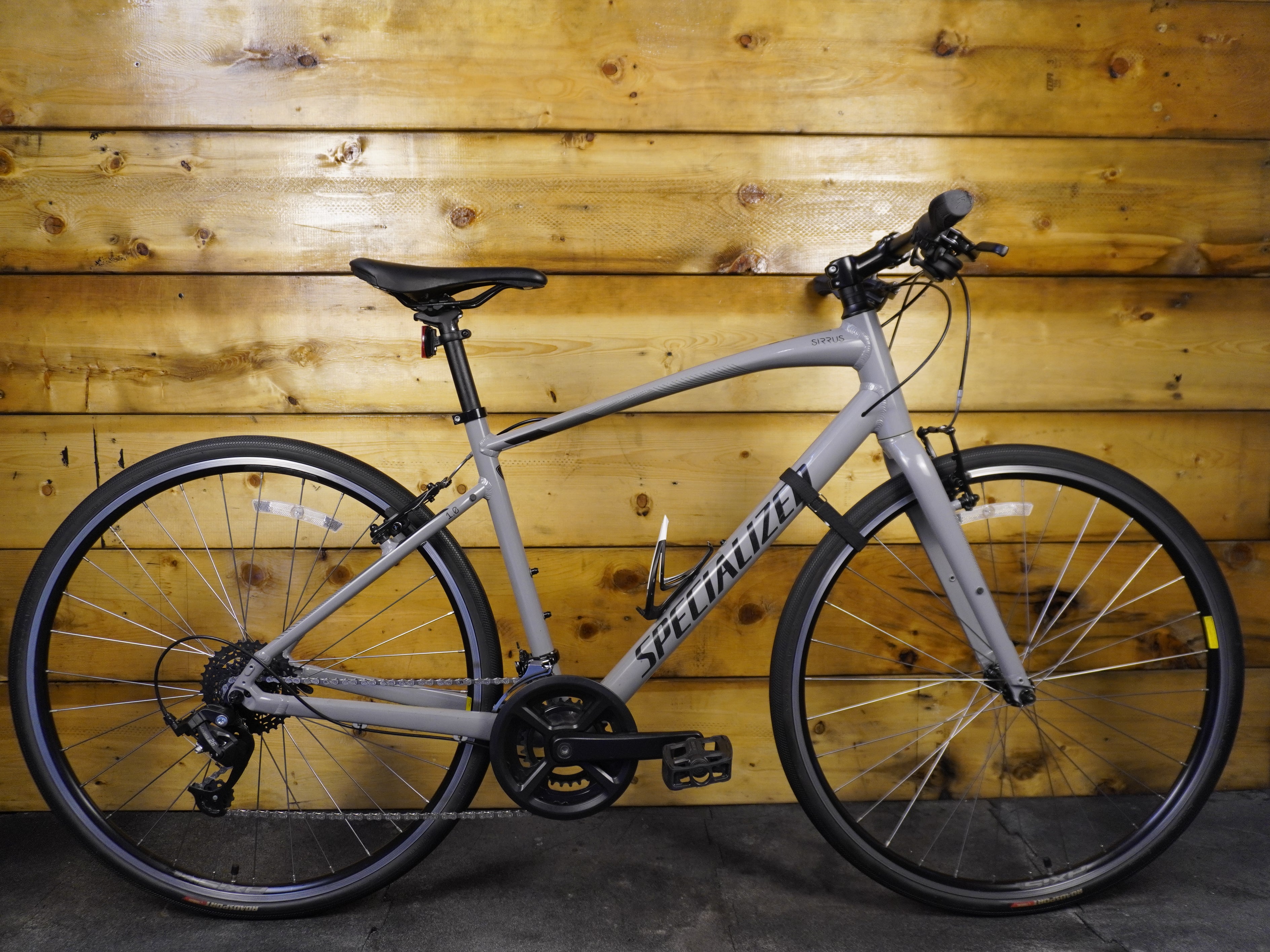 RENT Specialized Sirrus 1.0 Hybrid Bike