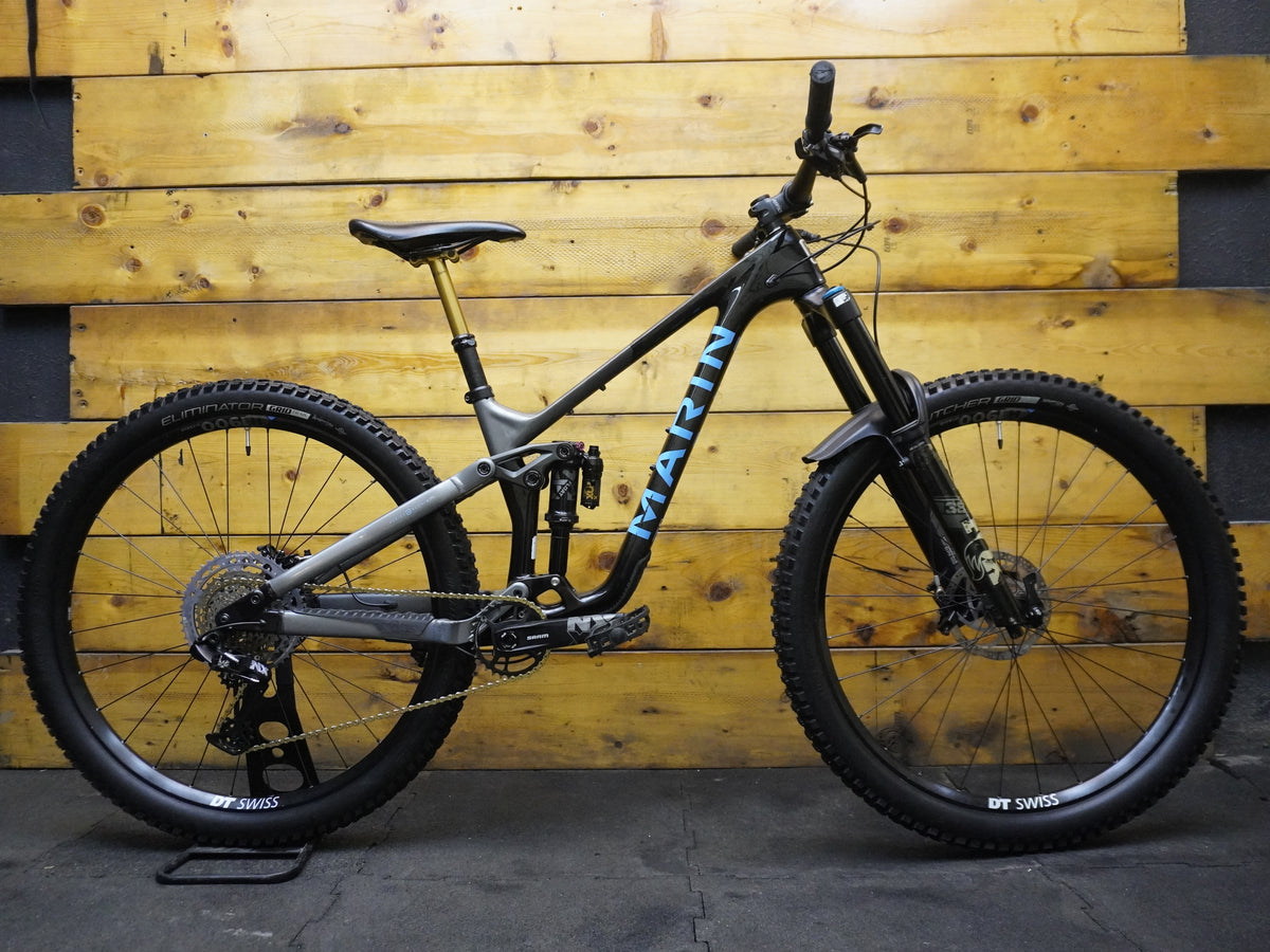 Marin Alpine Trail Mountain Bike
