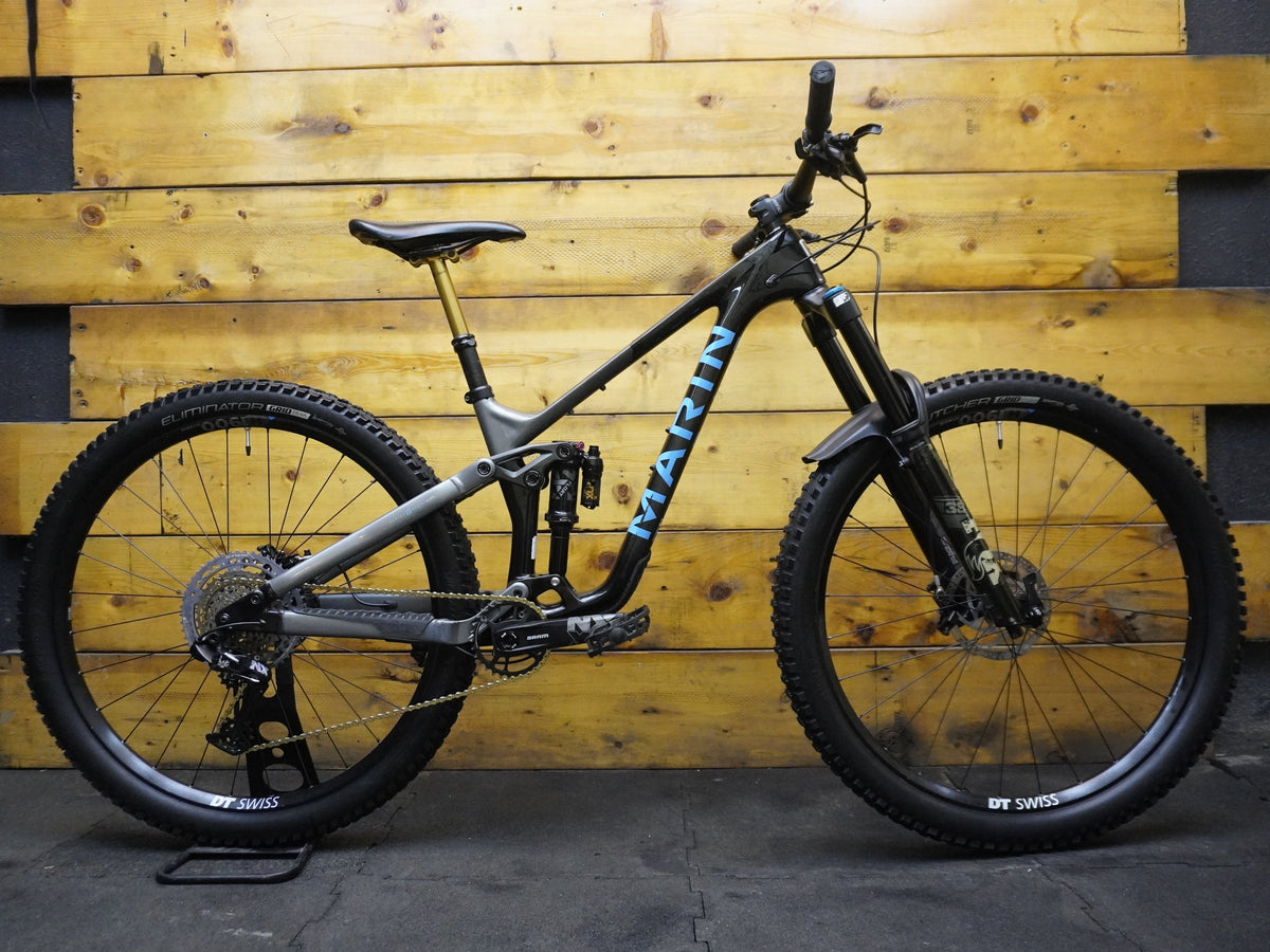 RENT Marin Alpine Trail Mountain Bike