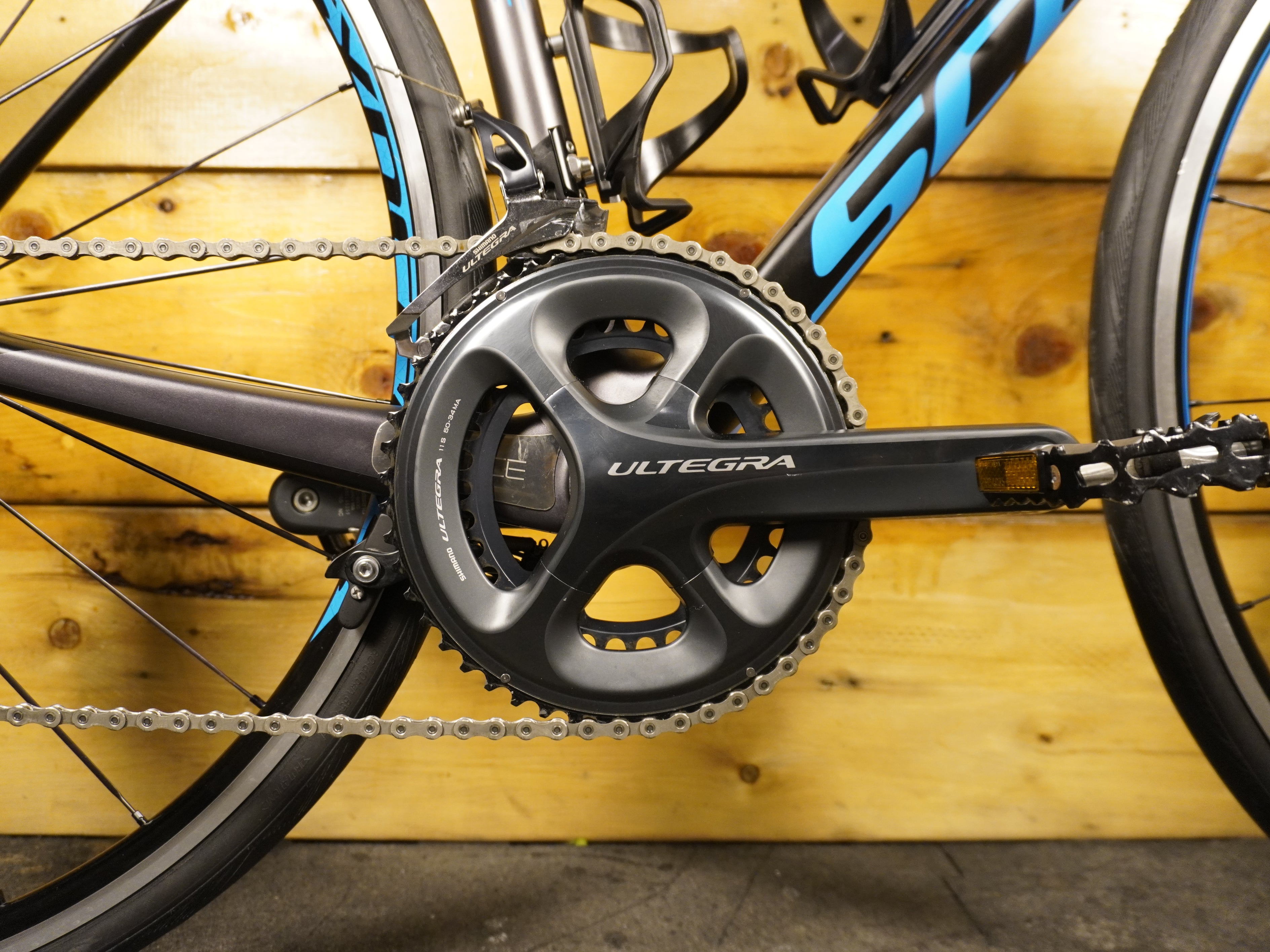 Scott Contessa Solace 15 Road Bike