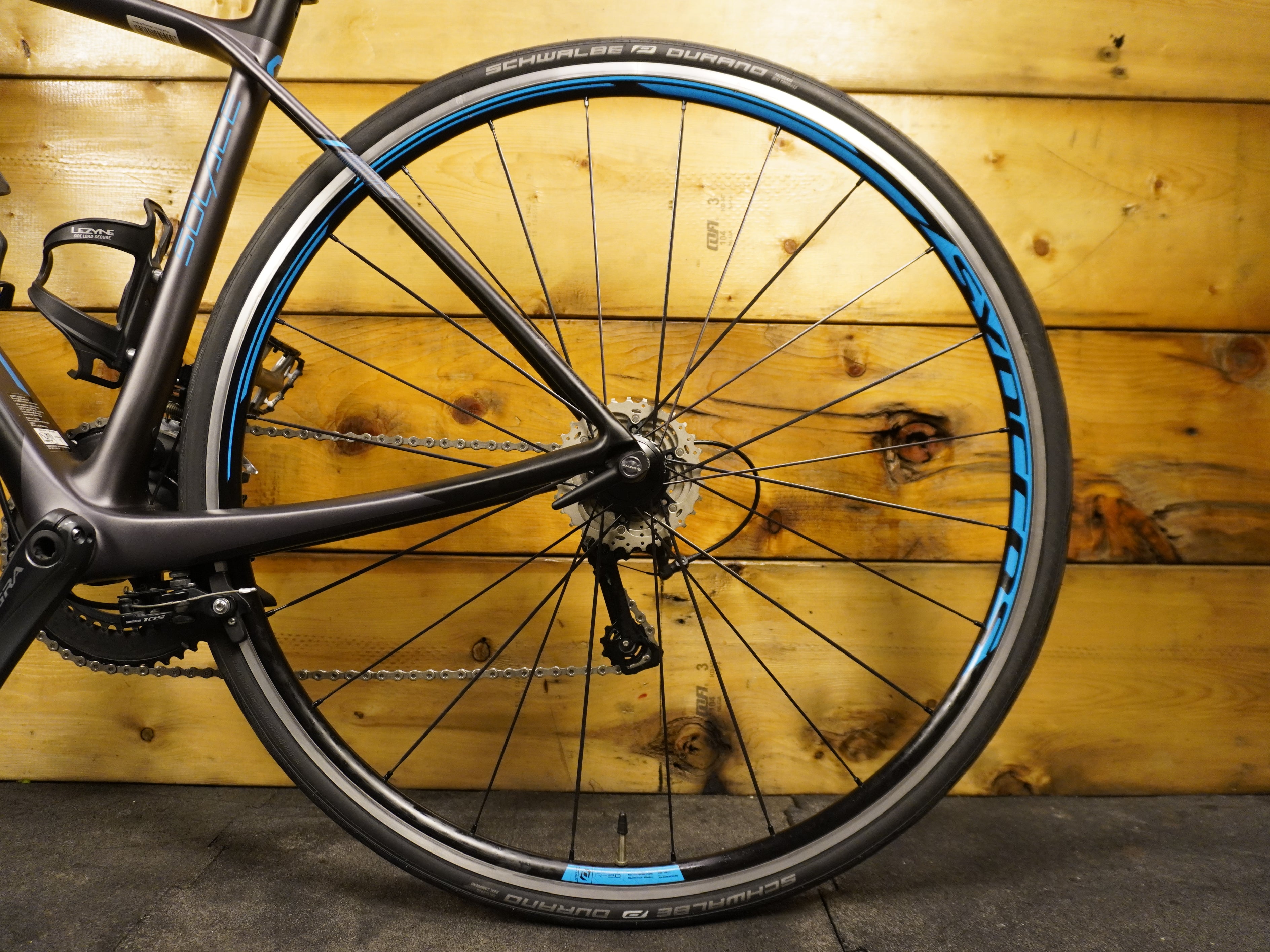 Scott Contessa Solace 15 Road Bike