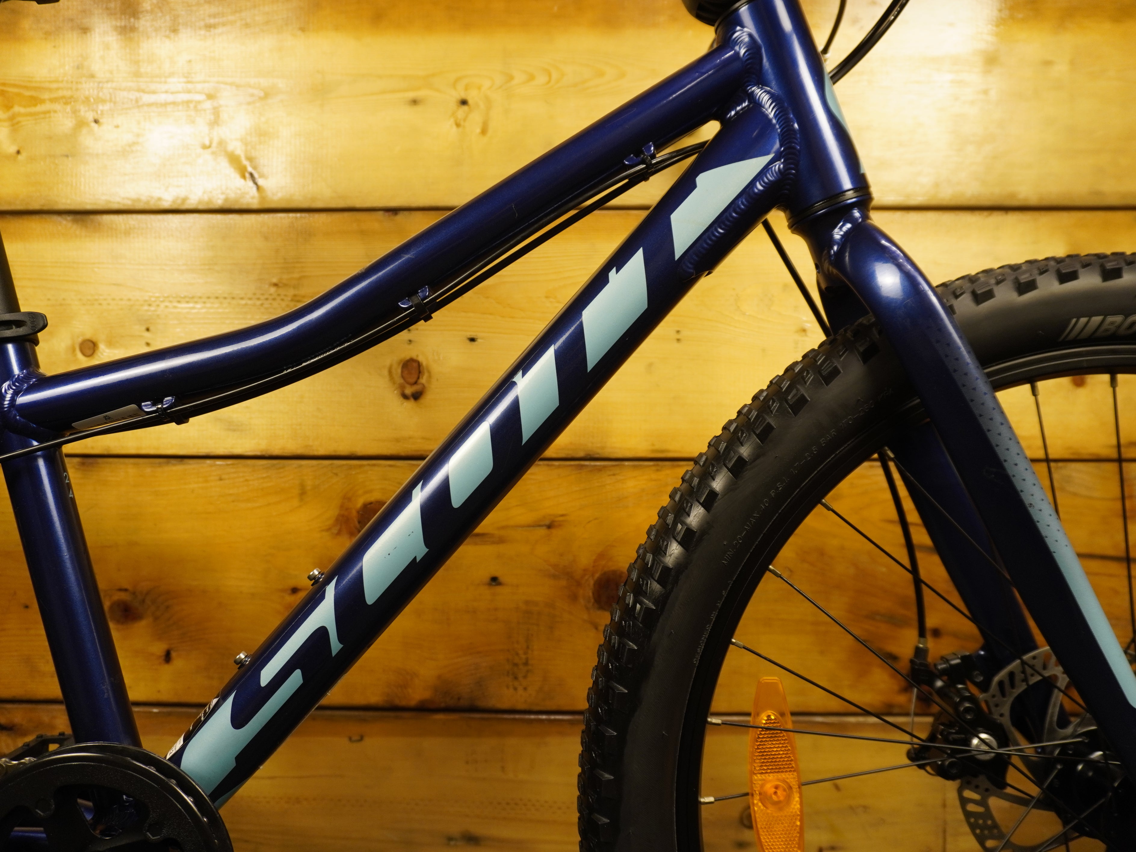 Scott Contessa Scale Kids Bike