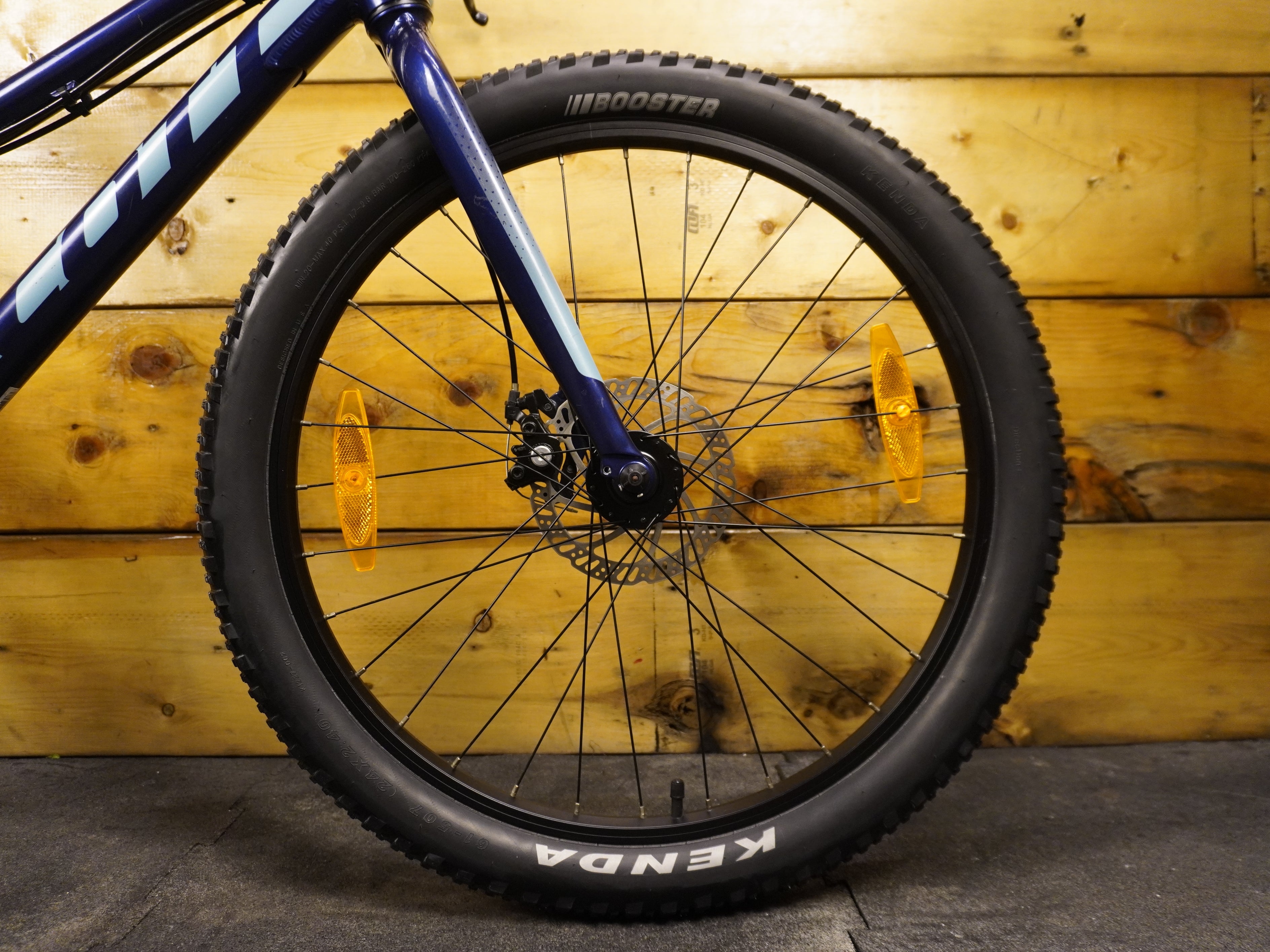 Scott Contessa Scale Kids Bike