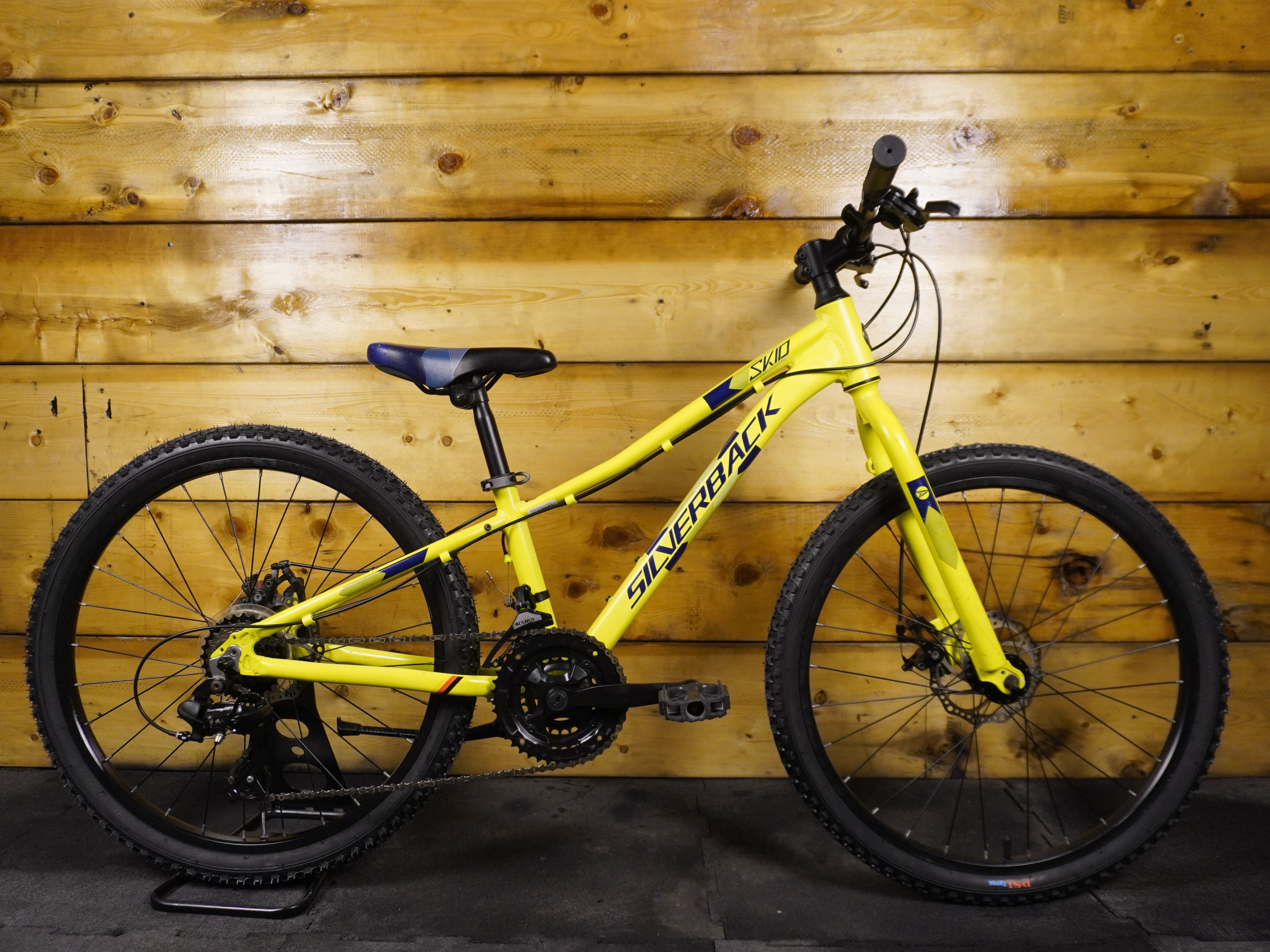 Silverback Skid JR Kids Bike