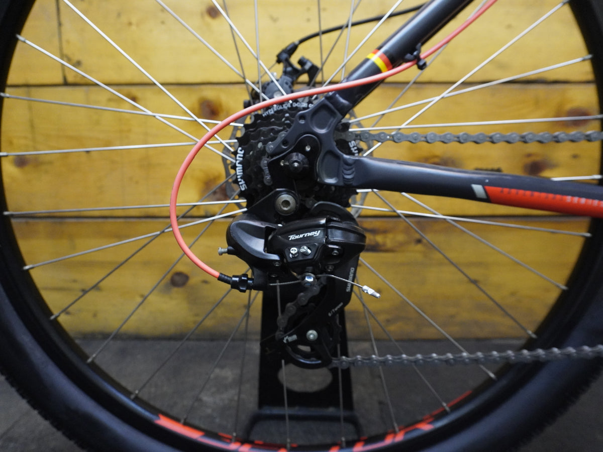 Silverback Stride 275MD Mountain Bike