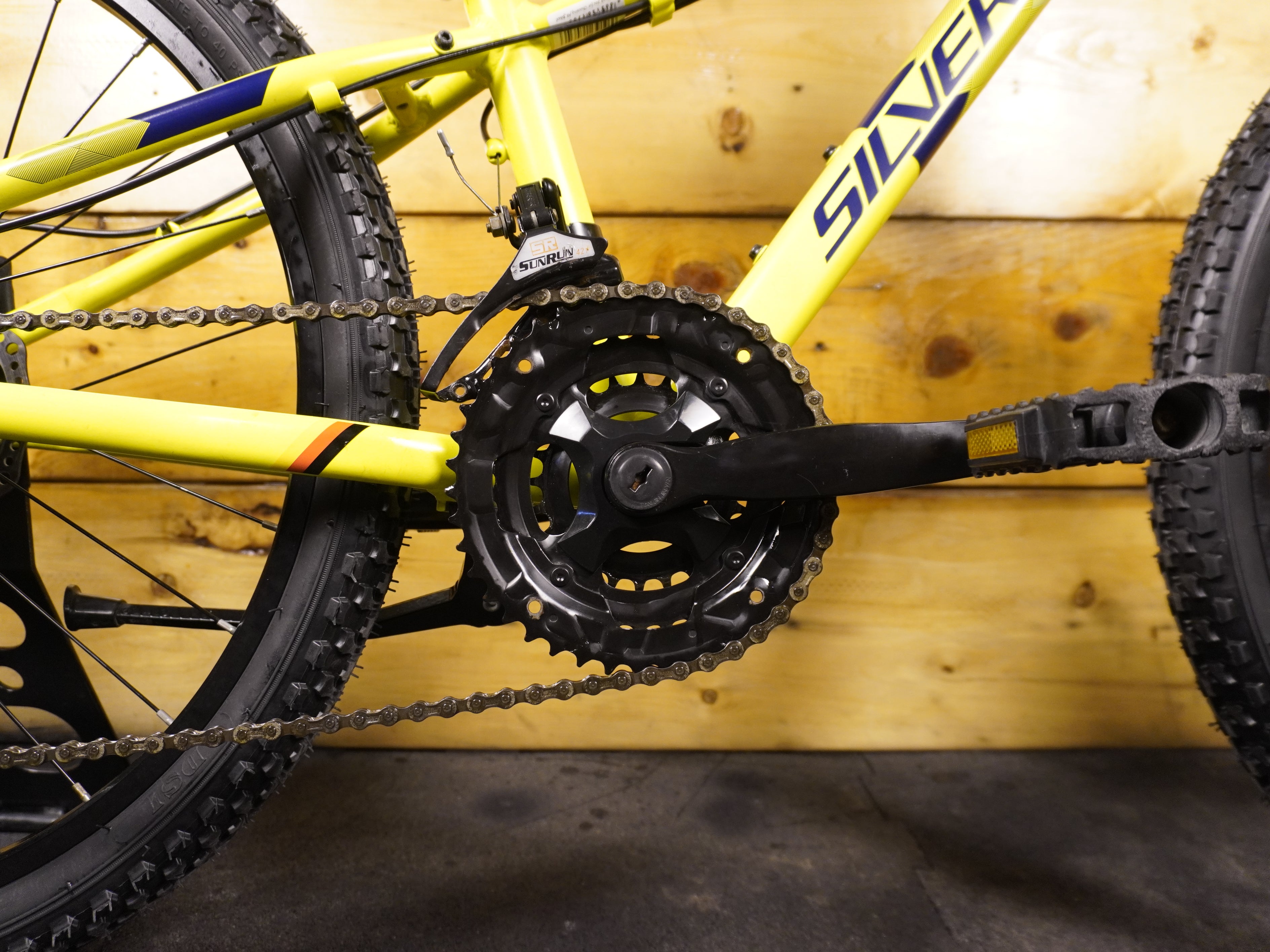 Silverback Skid JR Kids Bike