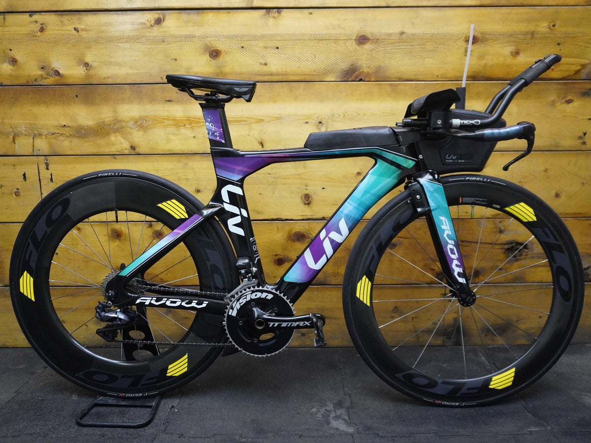Liv Avow Advanced Pro Time Trial Bike