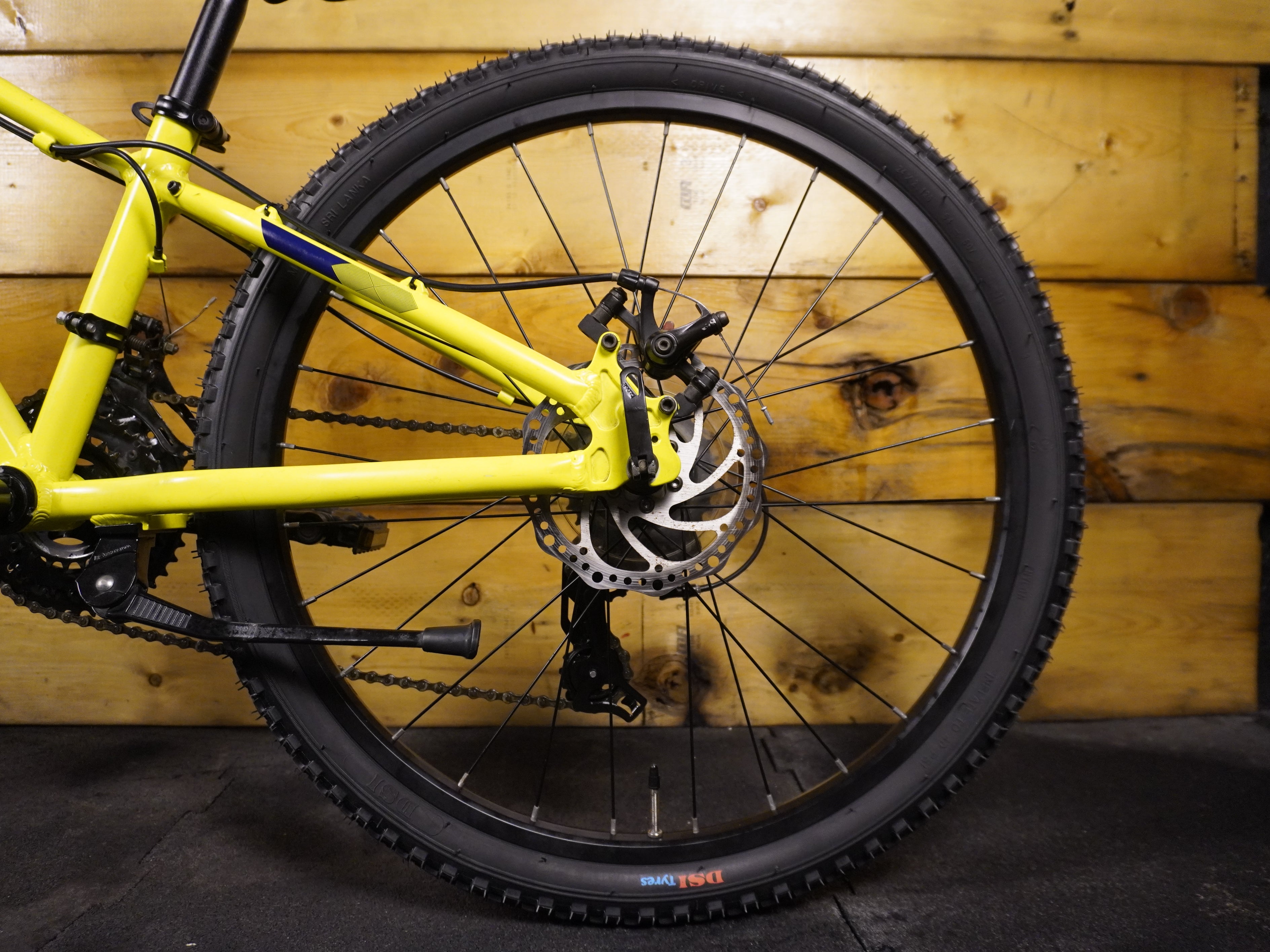 Silverback Skid JR Kids Bike