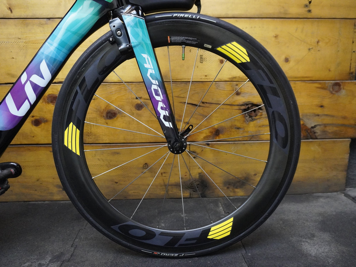 RENT Liv Avow Advanced Pro Time Trial Bike