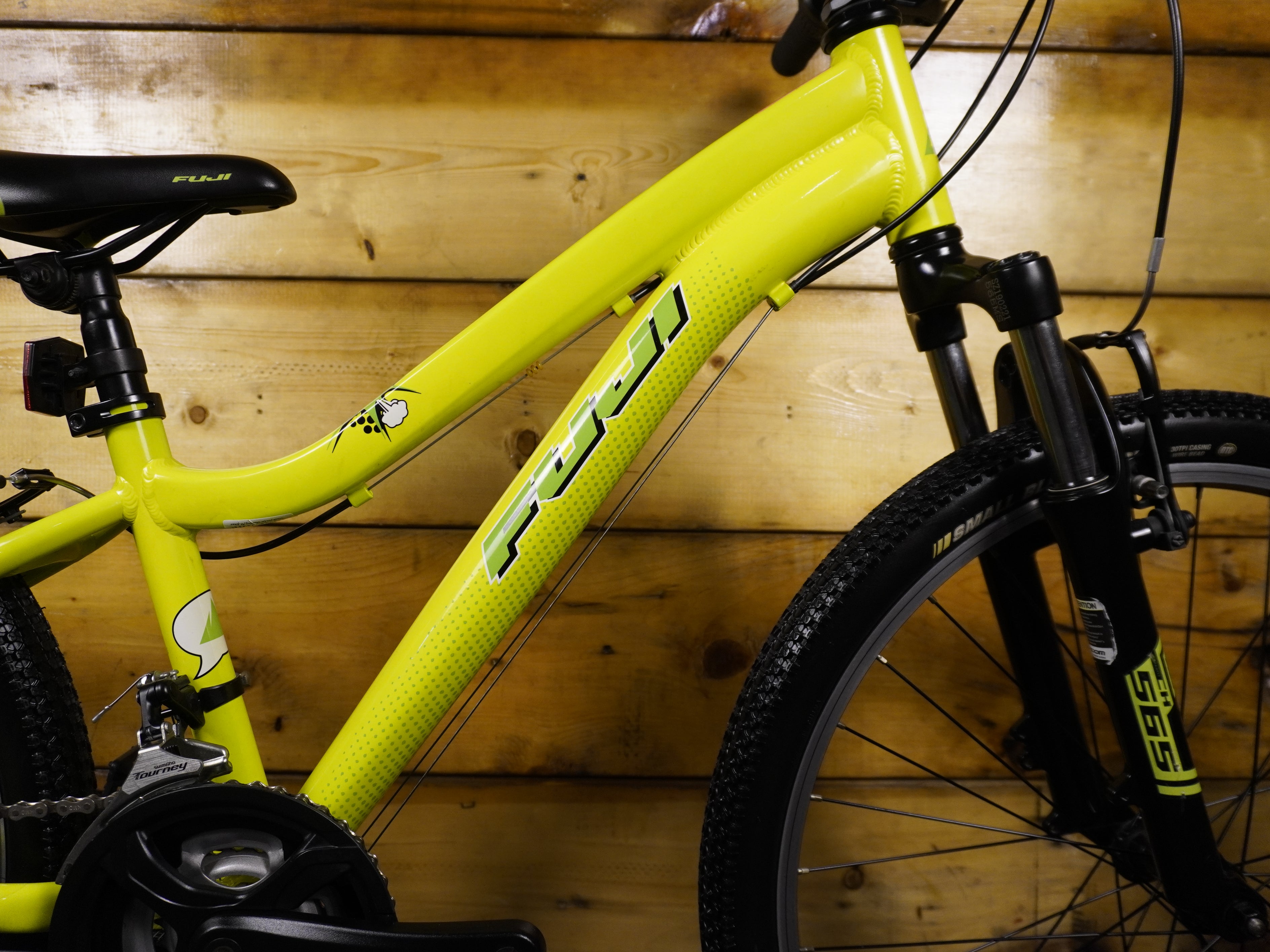 Fuji Dynamite Kids Bike