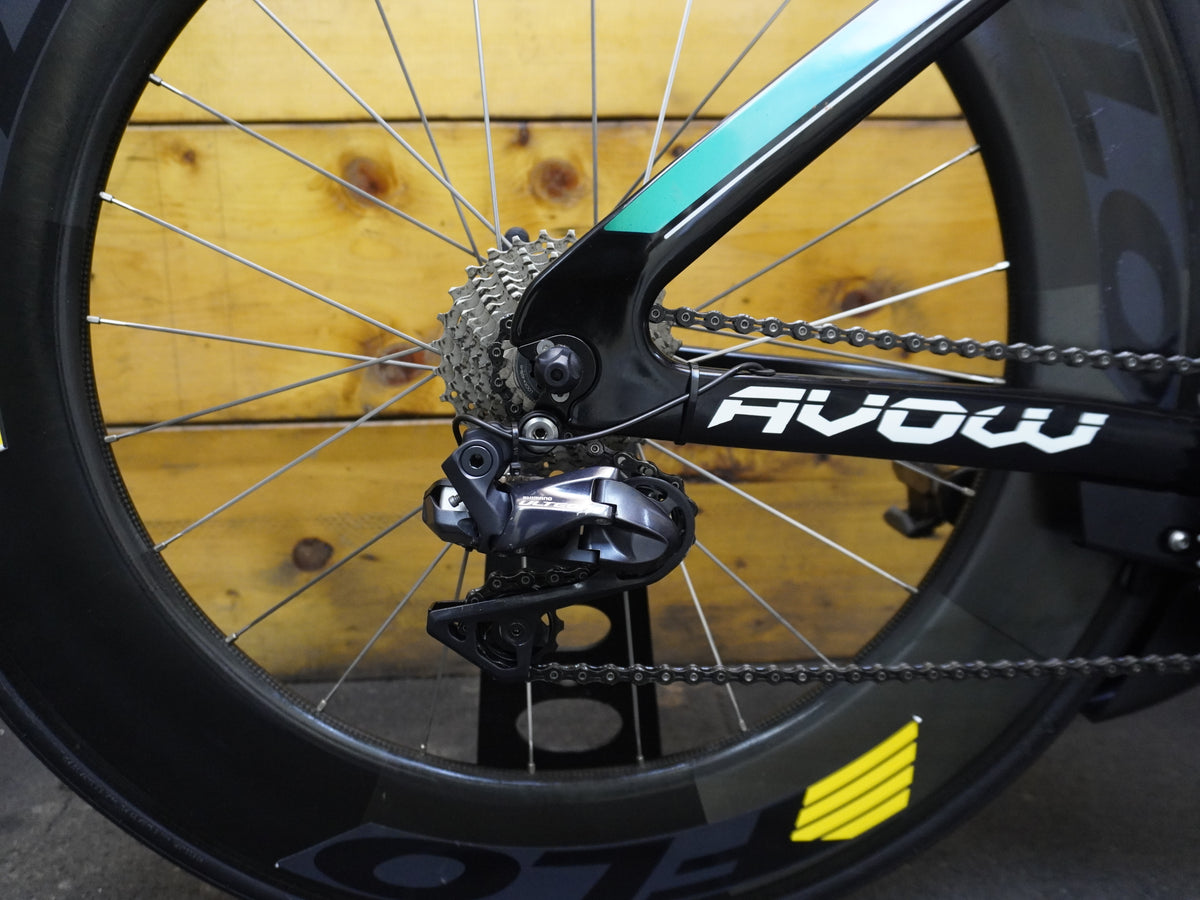 Liv Avow Advanced Pro Time Trial Bike