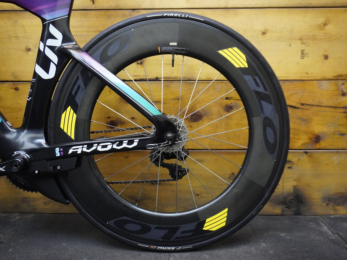 Liv Avow Advanced Pro Time Trial Bike