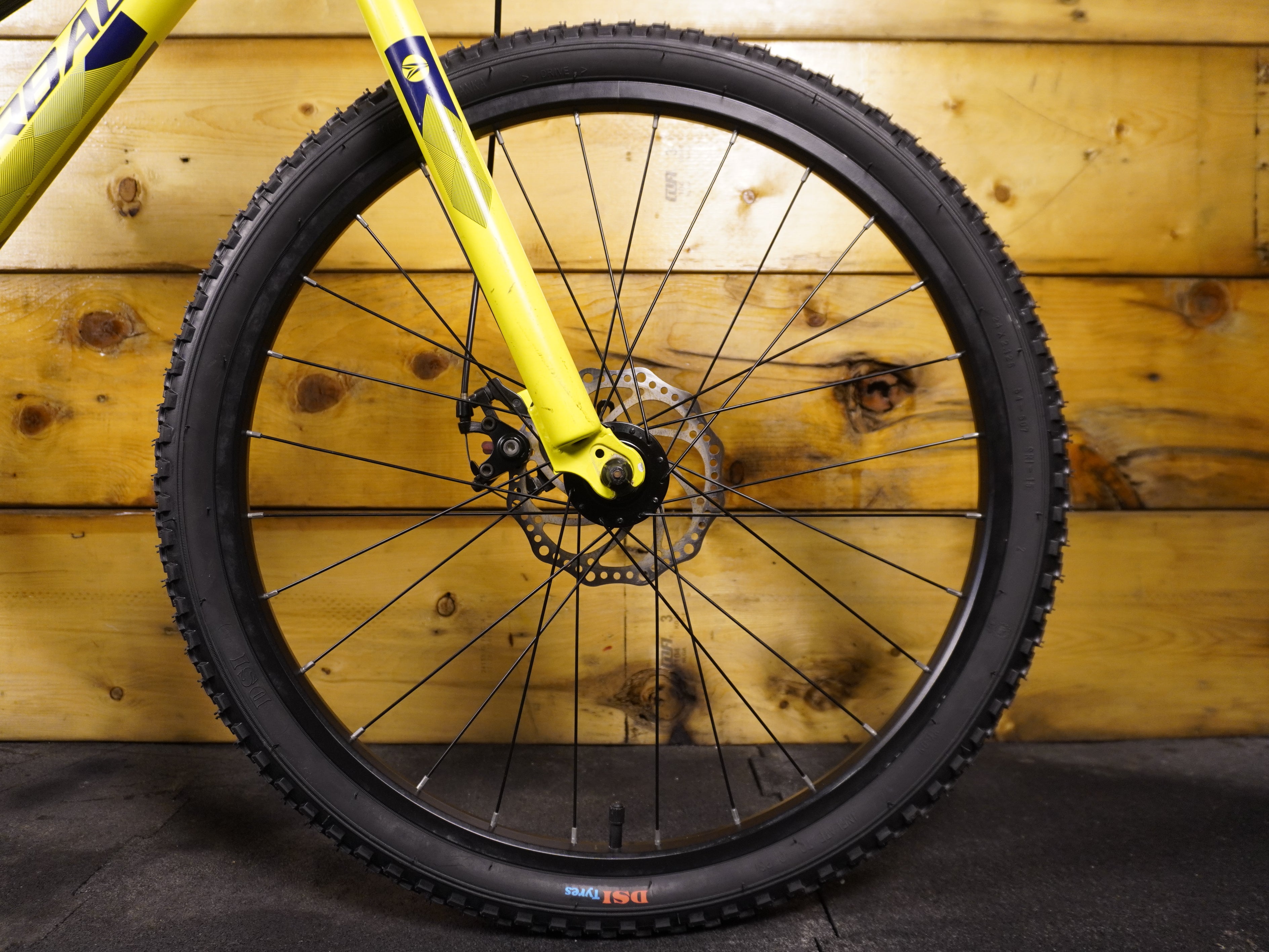 Silverback Skid JR Kids Bike