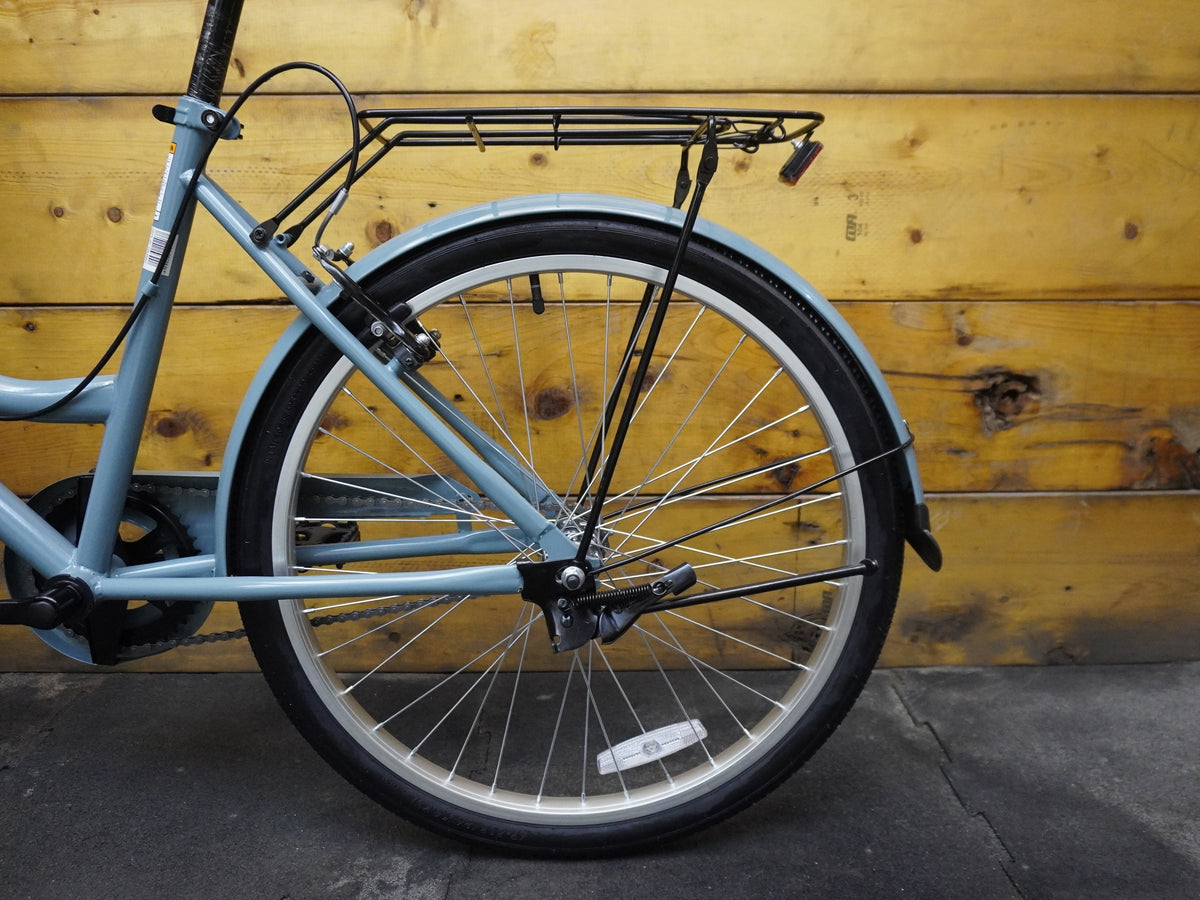 Spartan City Bike