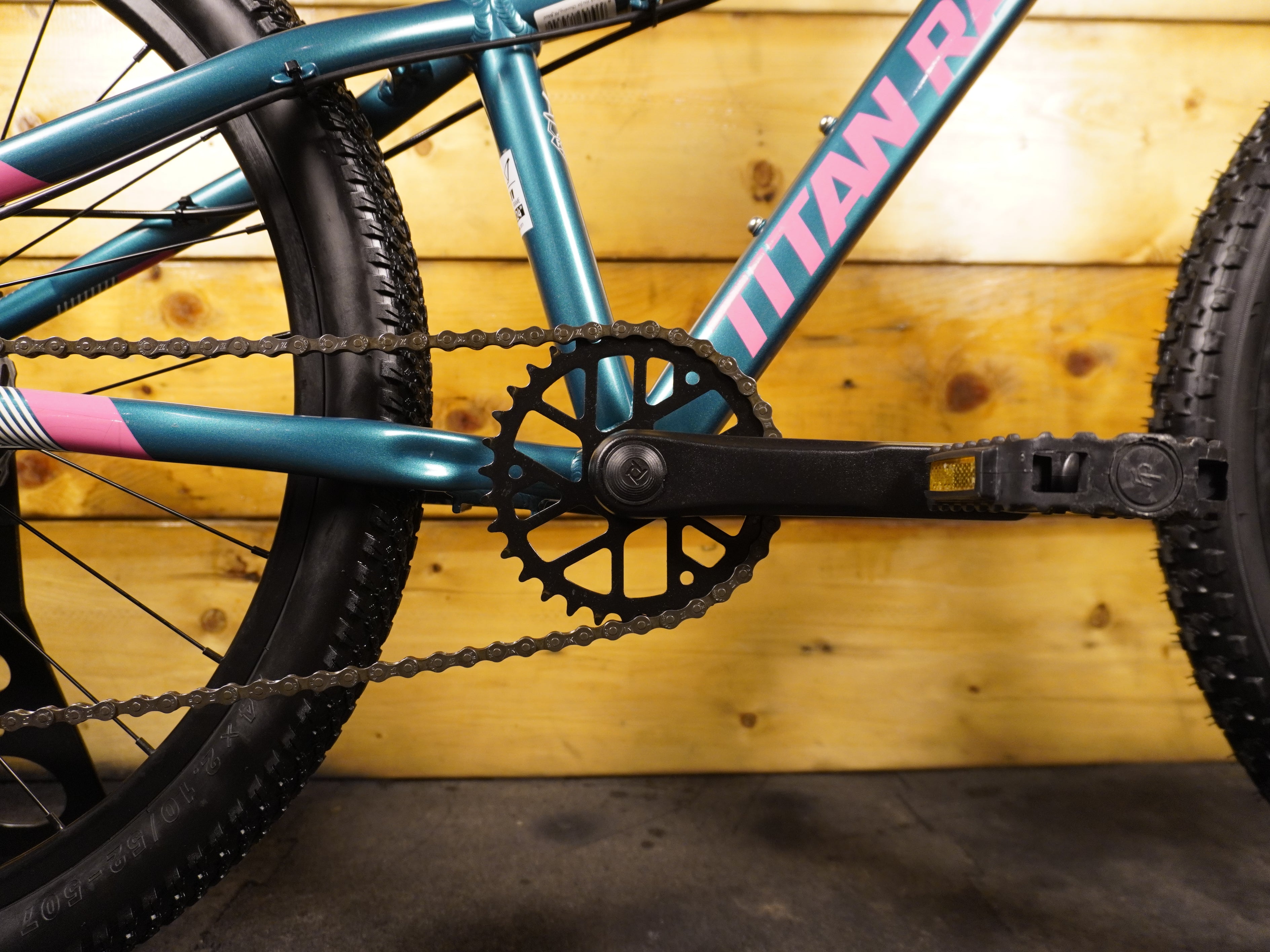 Titan Racing Calypso JR Kids Bike