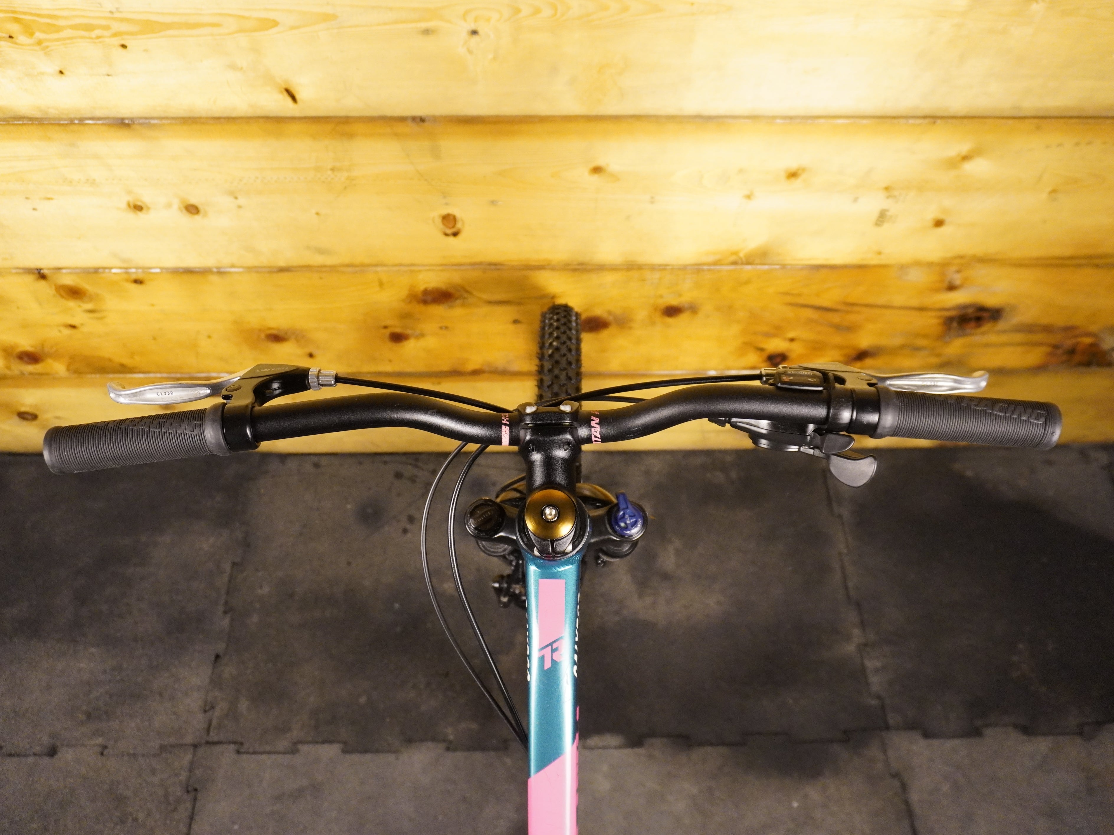 Titan Racing Calypso JR Kids Bike