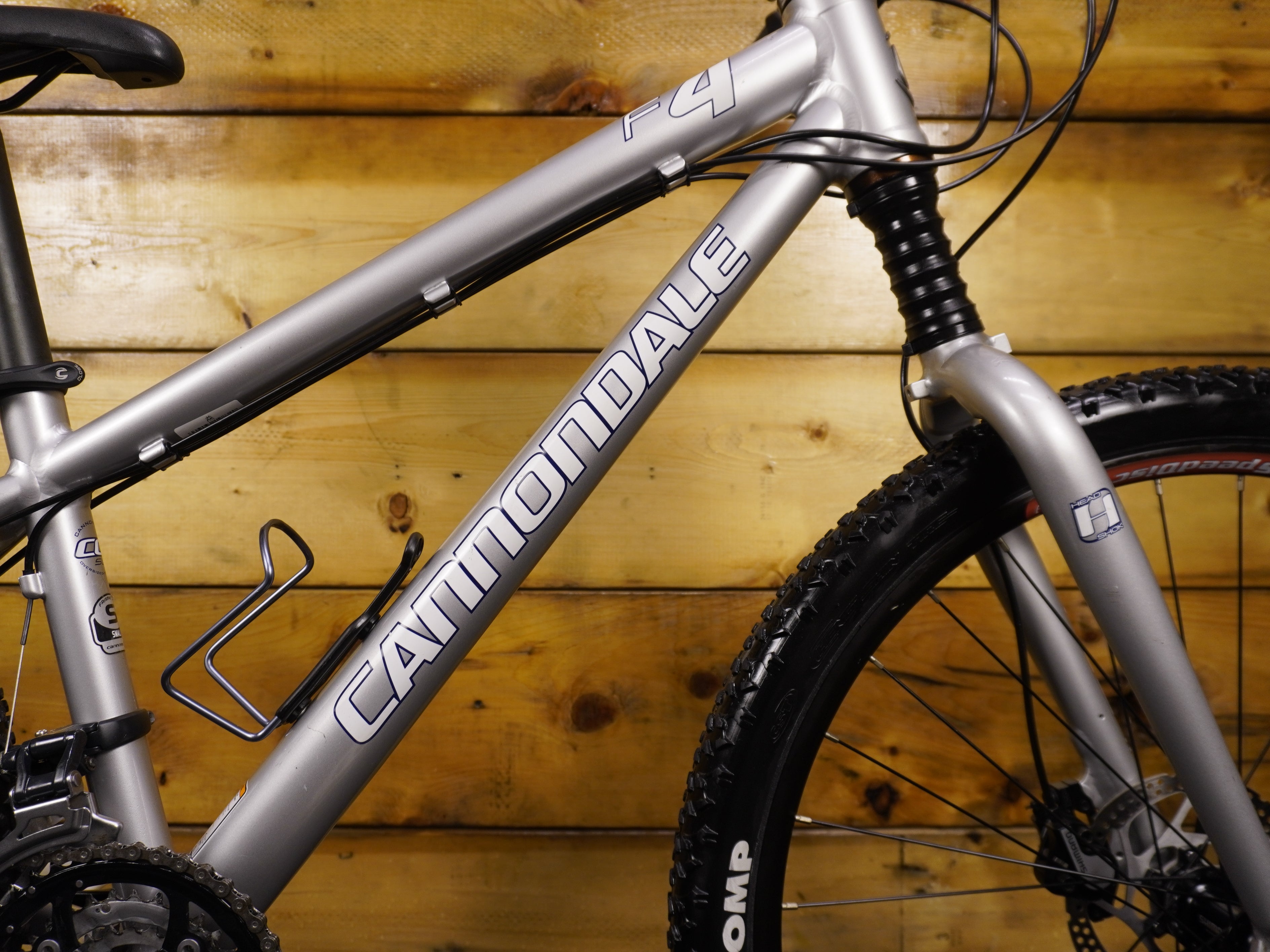 Cannondale CAAD F4 Mountain Bike