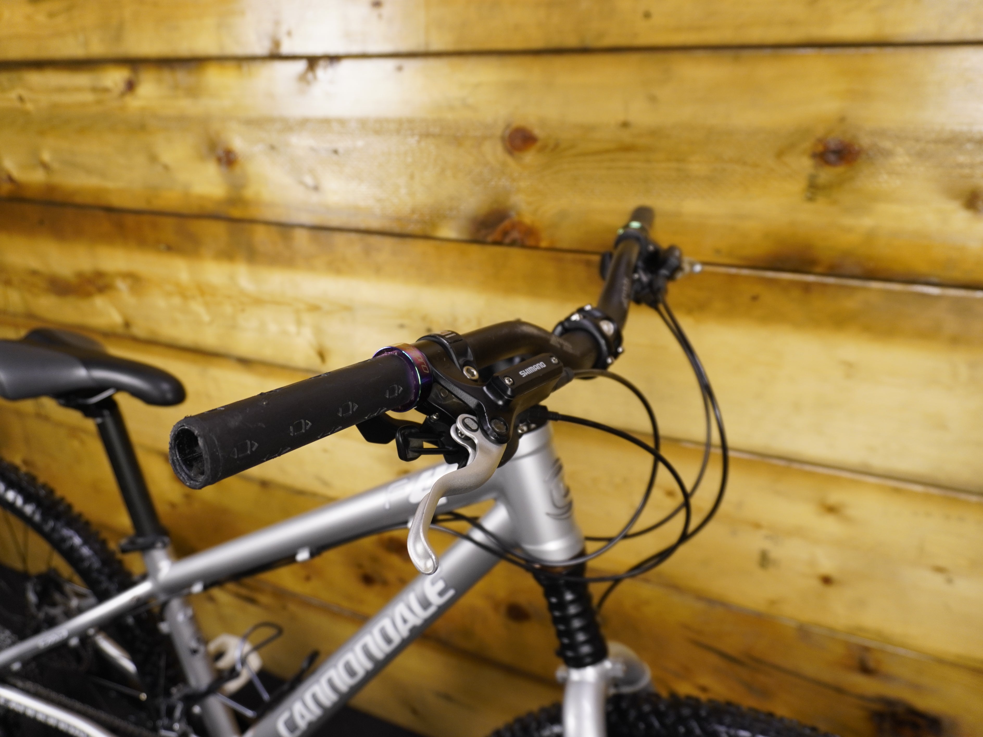 Cannondale CAAD F4 Mountain Bike