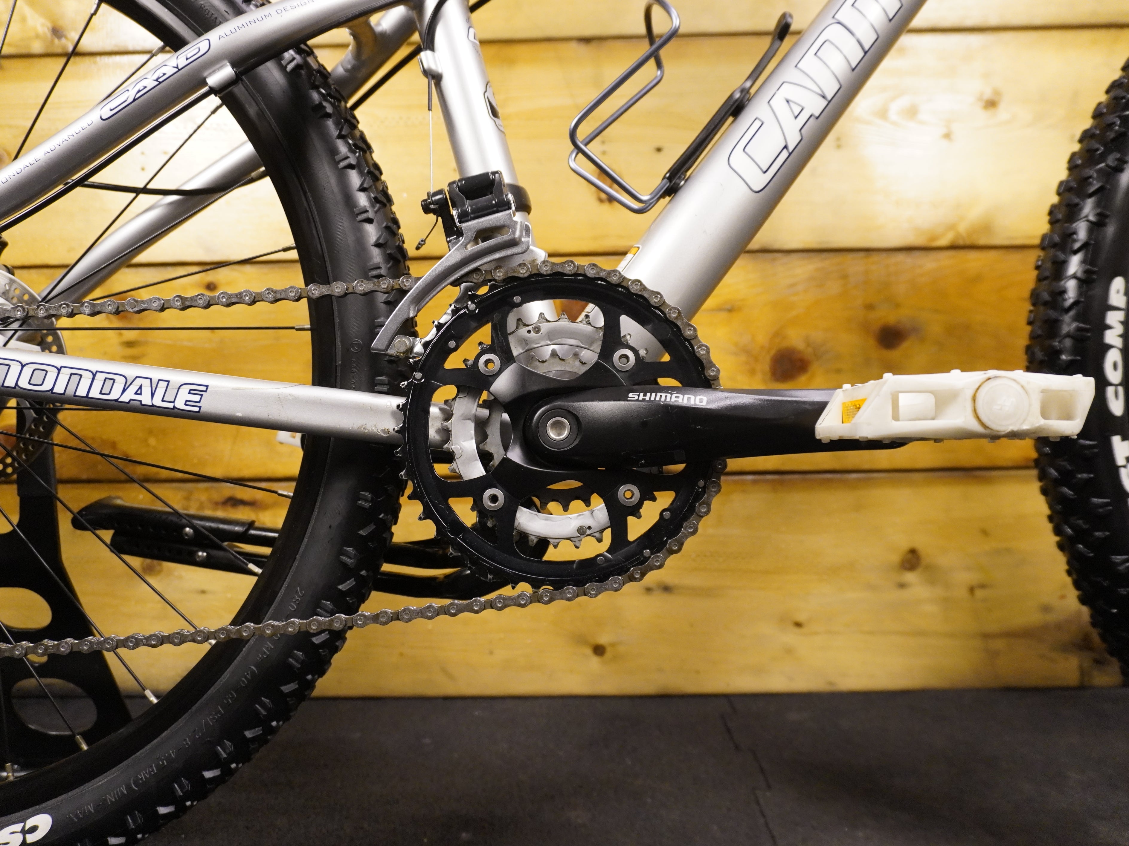 Cannondale CAAD F4 Mountain Bike