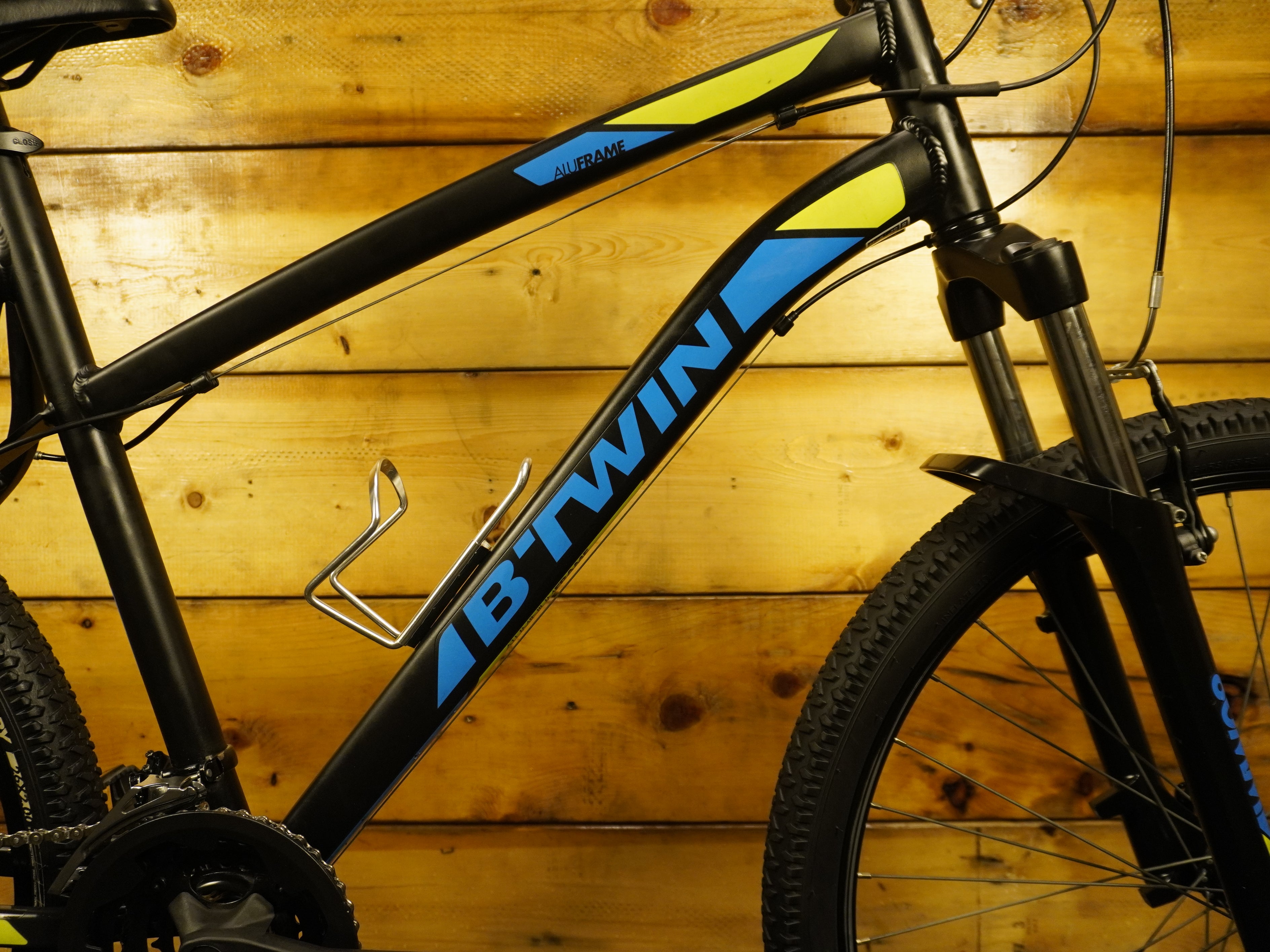 B'twin Rockrider 340 Mountain Bike