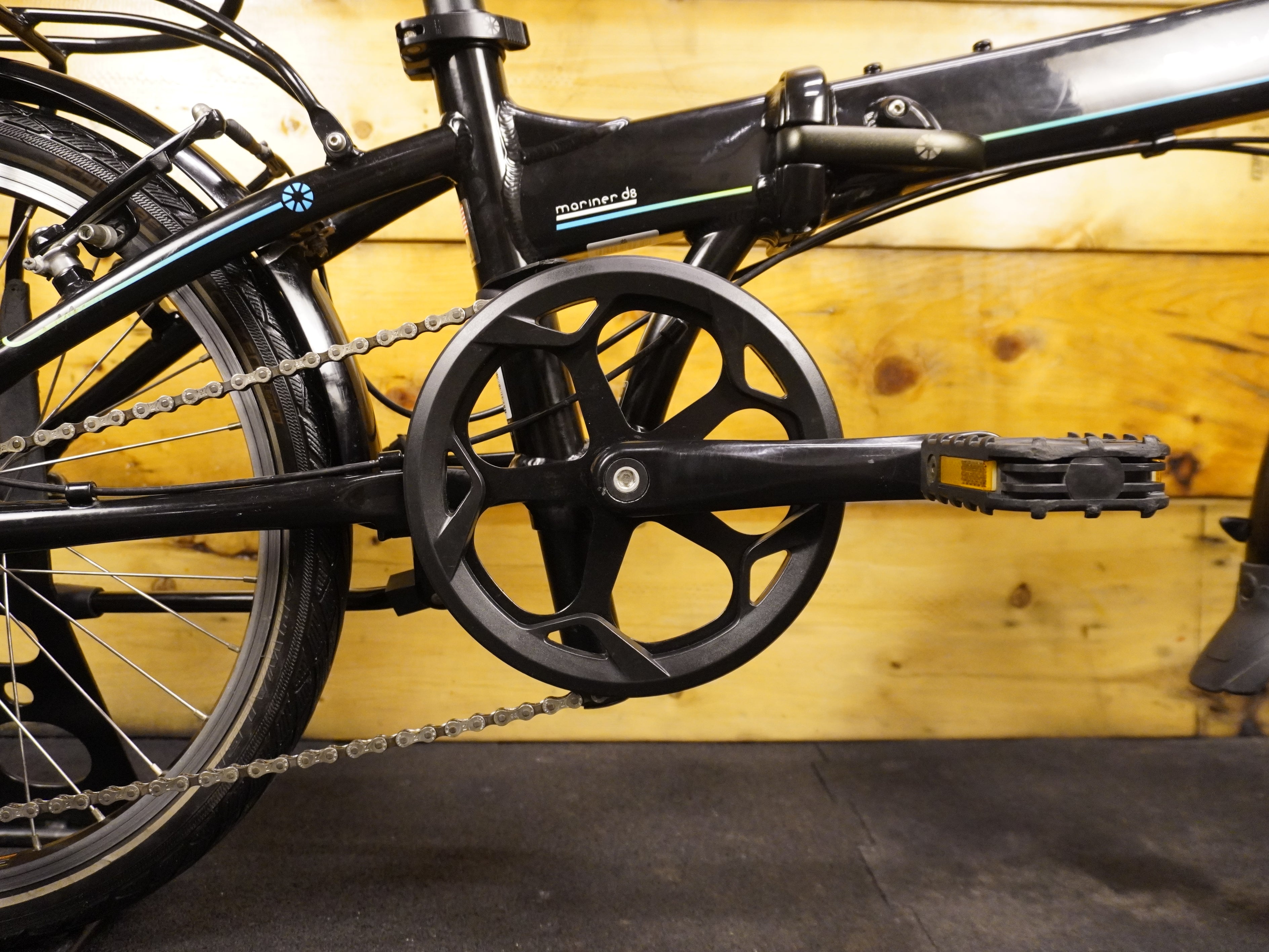 Dahon Mariner D8 Folding Bike