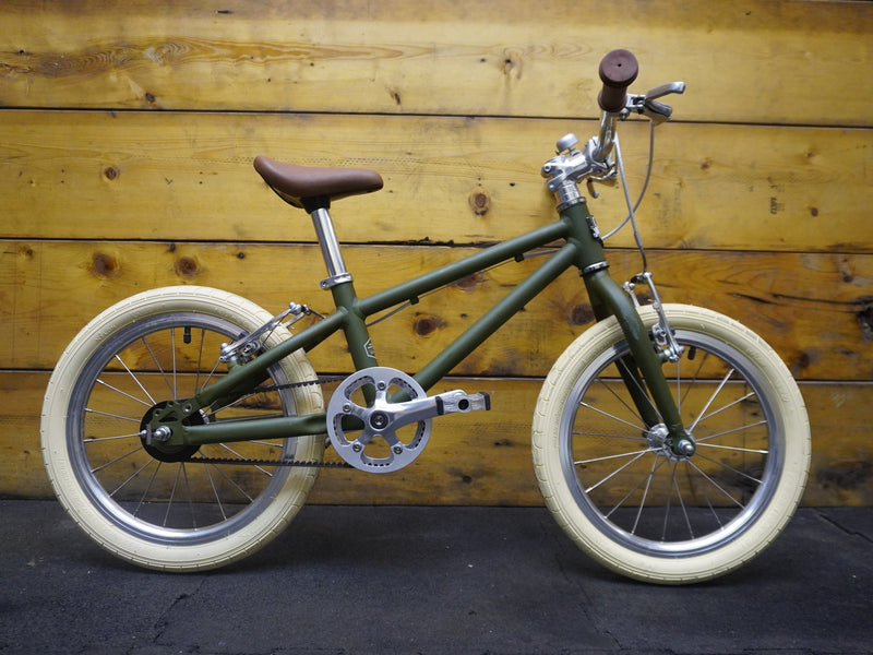 Siech Junior Kindervelo Kids Bike